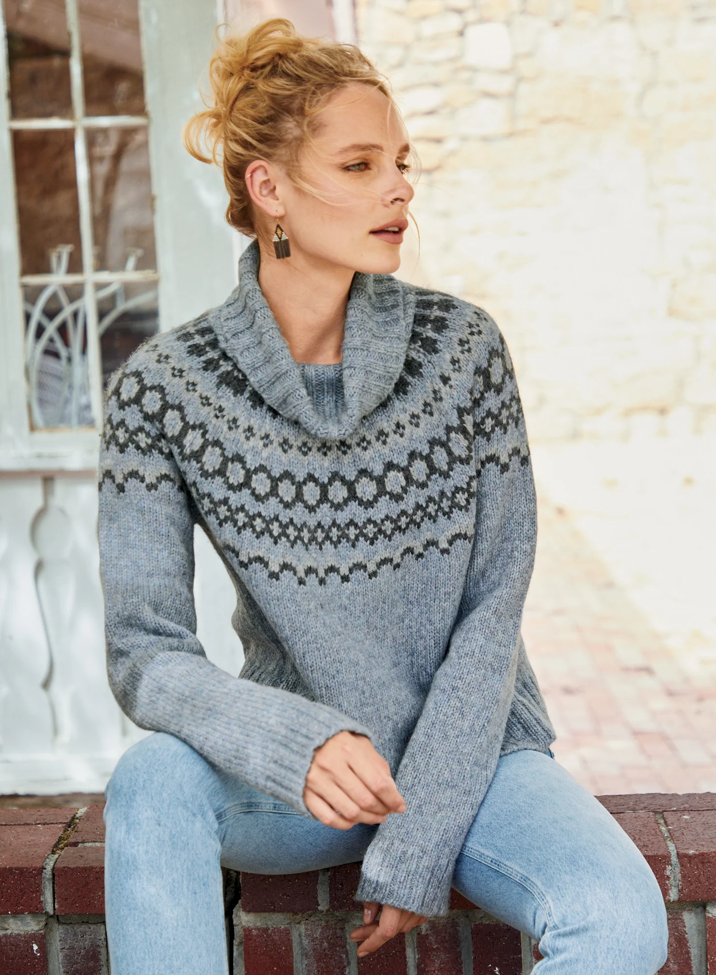 Askya Pullover