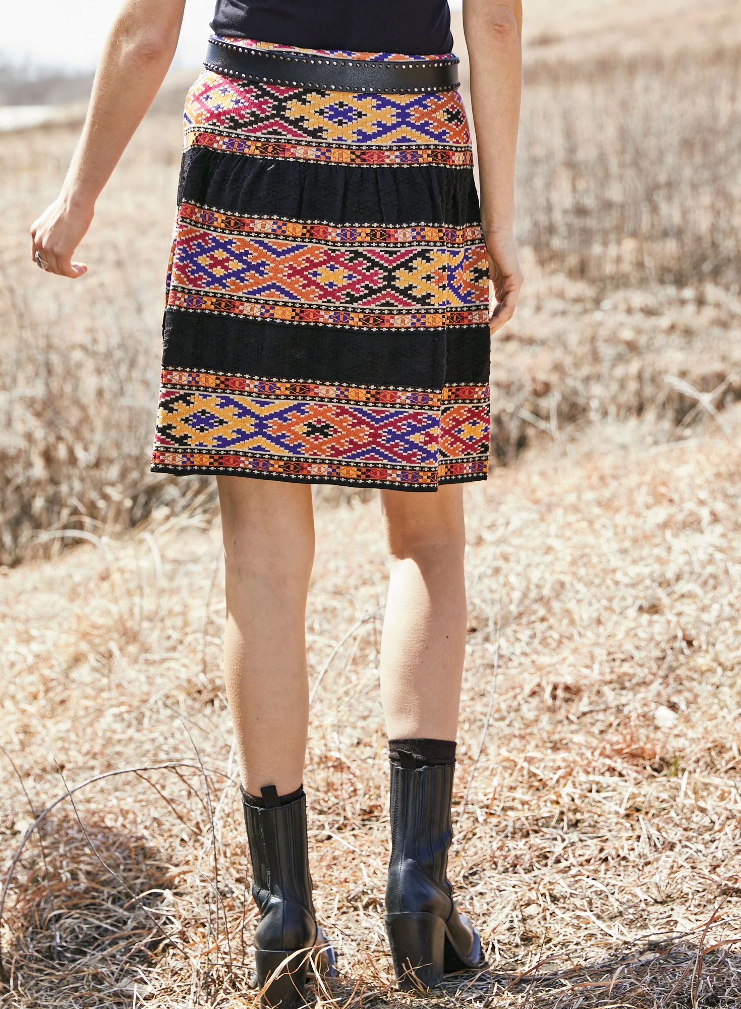Asmaan Skirt - Image 2
