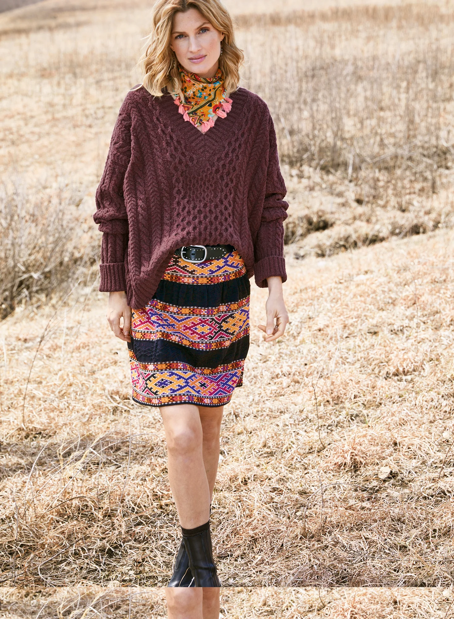 Asmaan Skirt - Image 4
