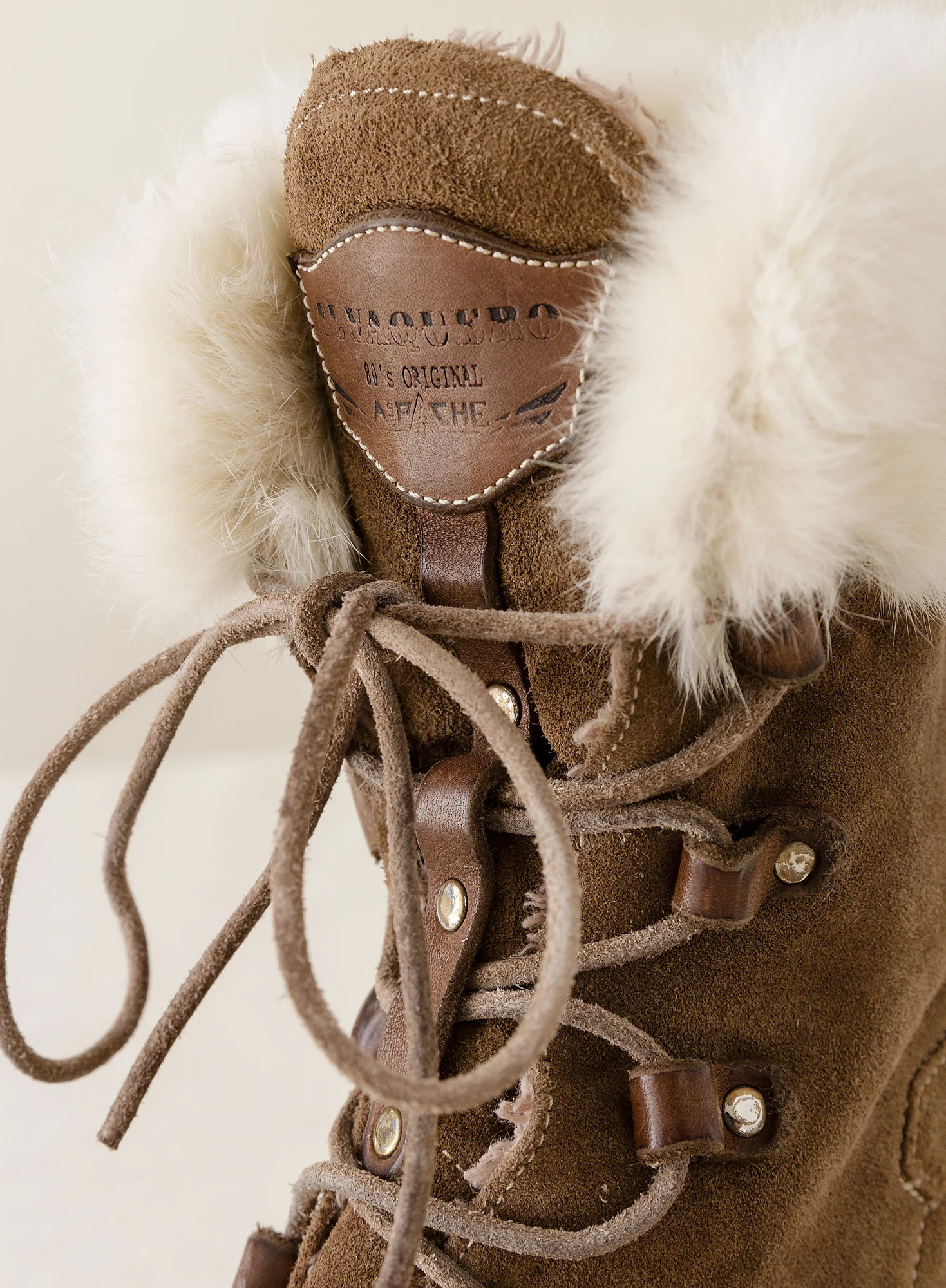Aspen Suede Moccasin Boots - Image 6