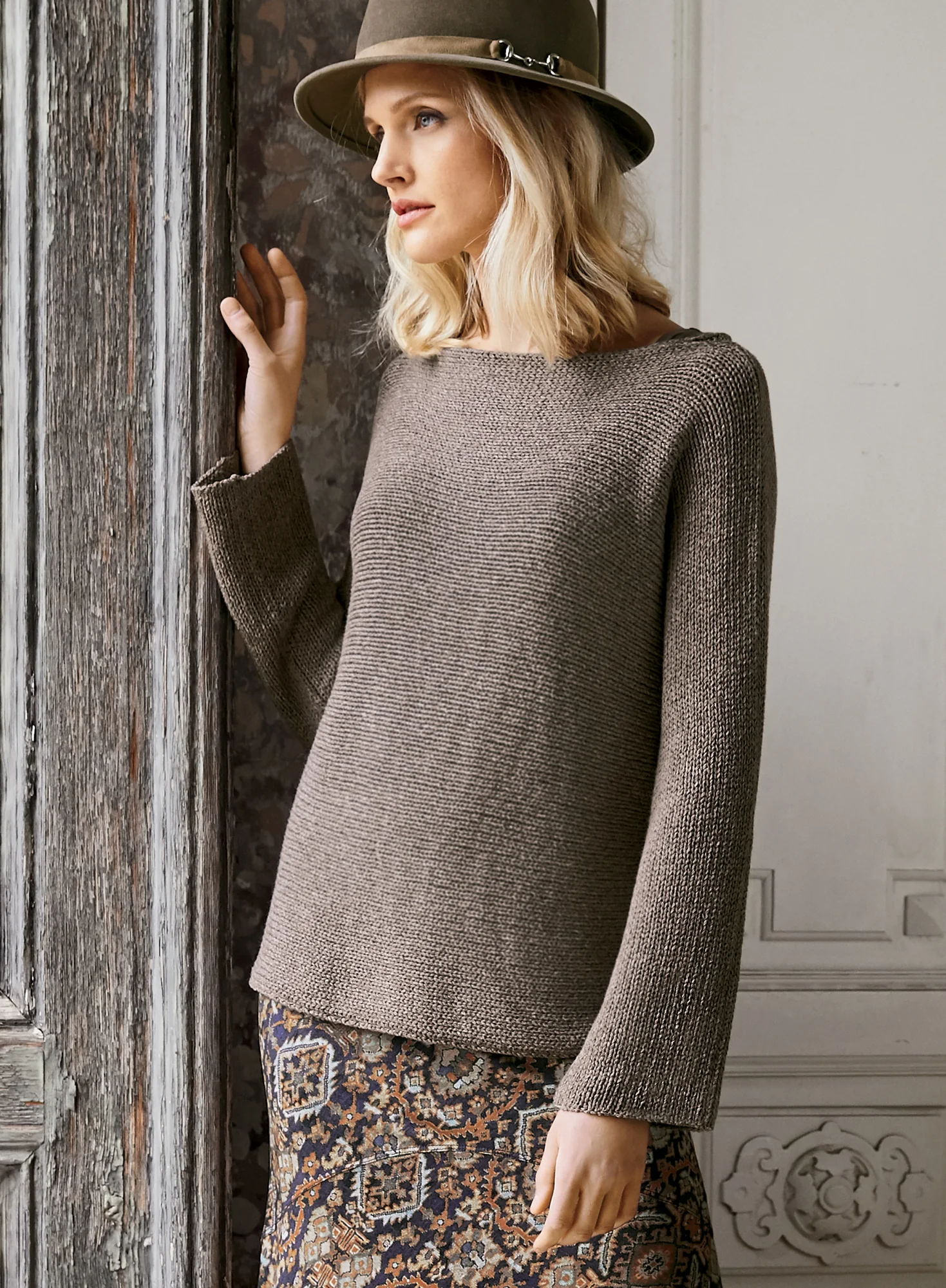 Astoria Pullover