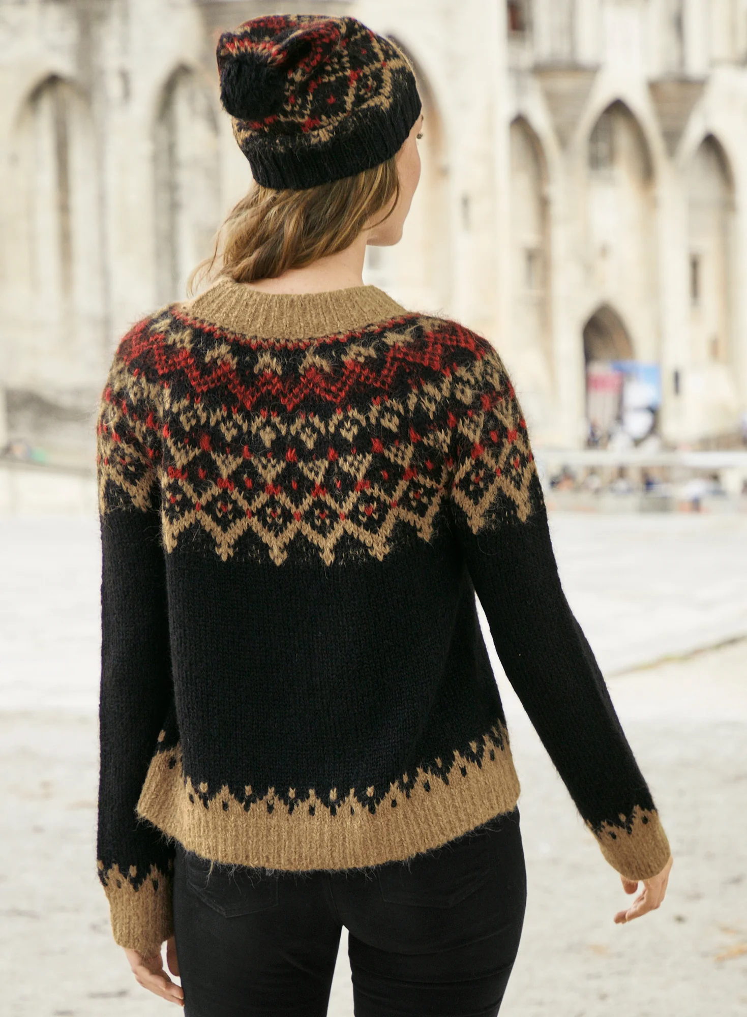 Astrid Pullover - Image 2
