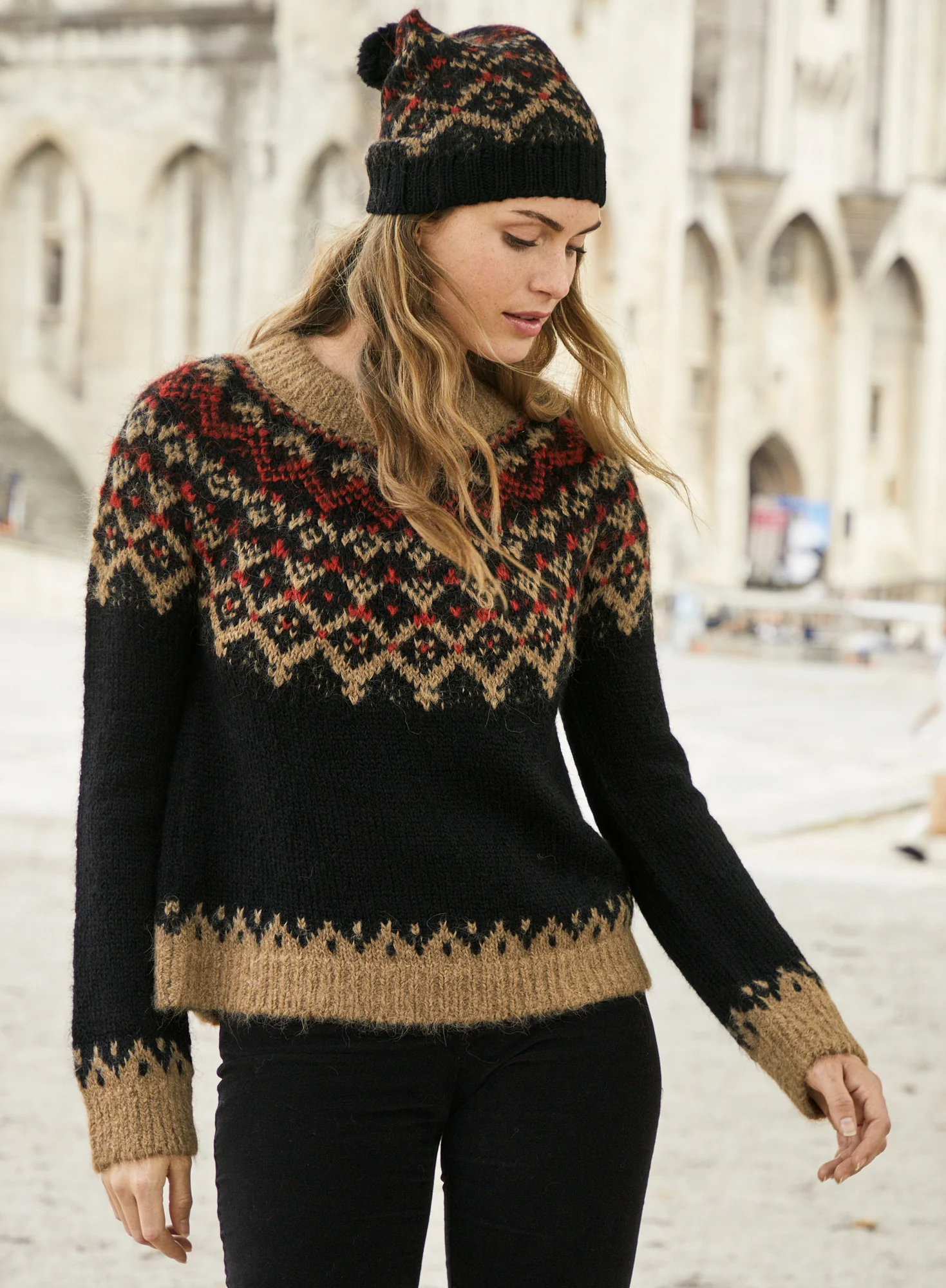 Astrid Pullover - Image 5