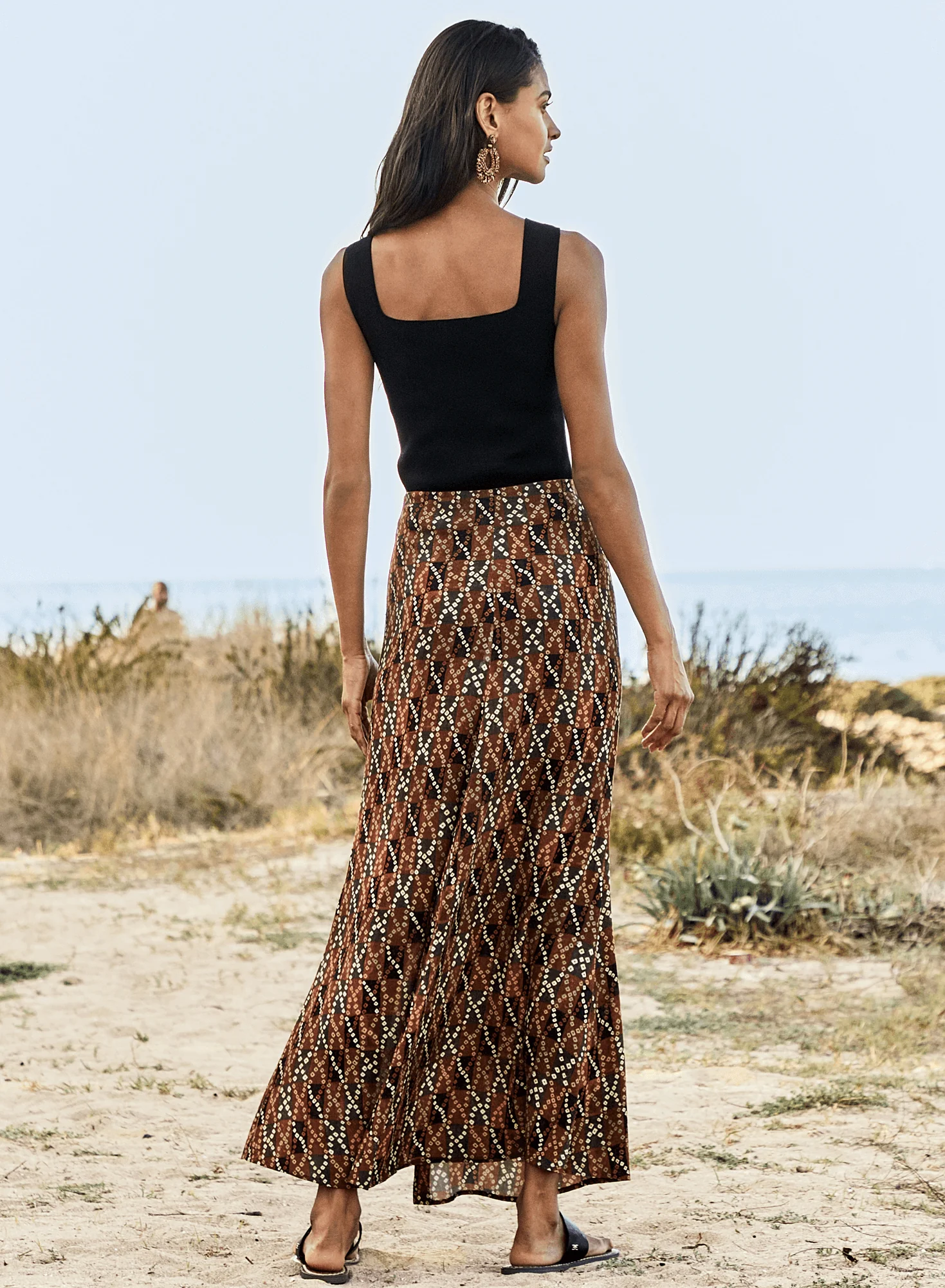 Atacama Maxi-Skirt - Image 2