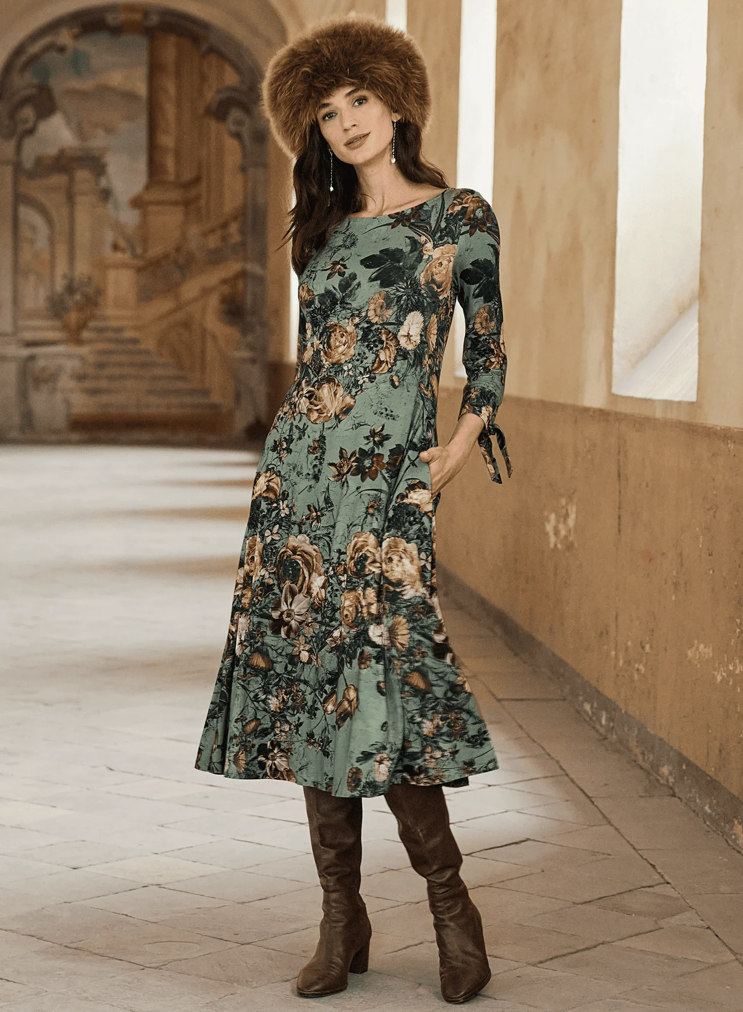 Atelier Dress