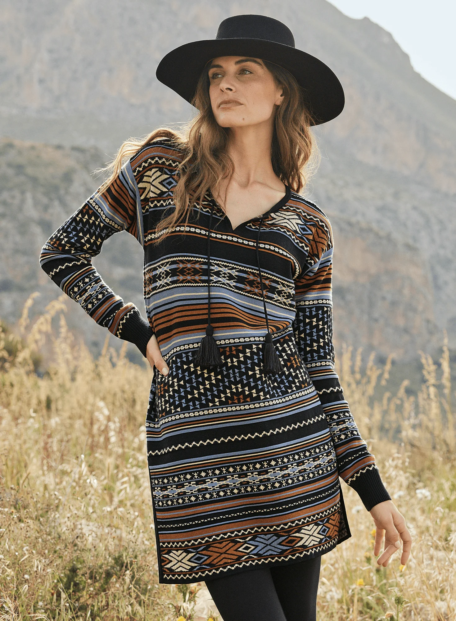 Atlas Mountain Tunic