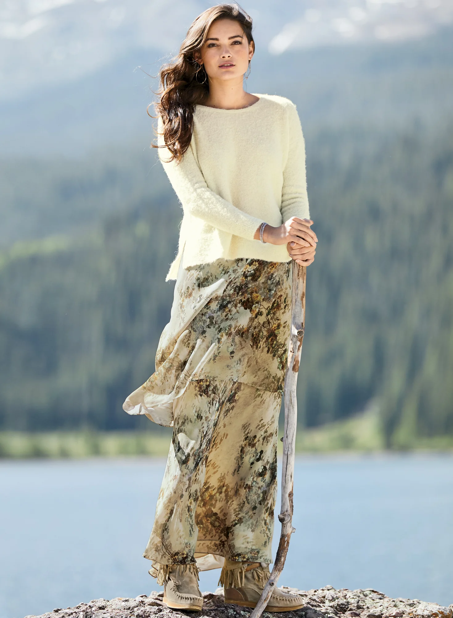 Aubade Skirt