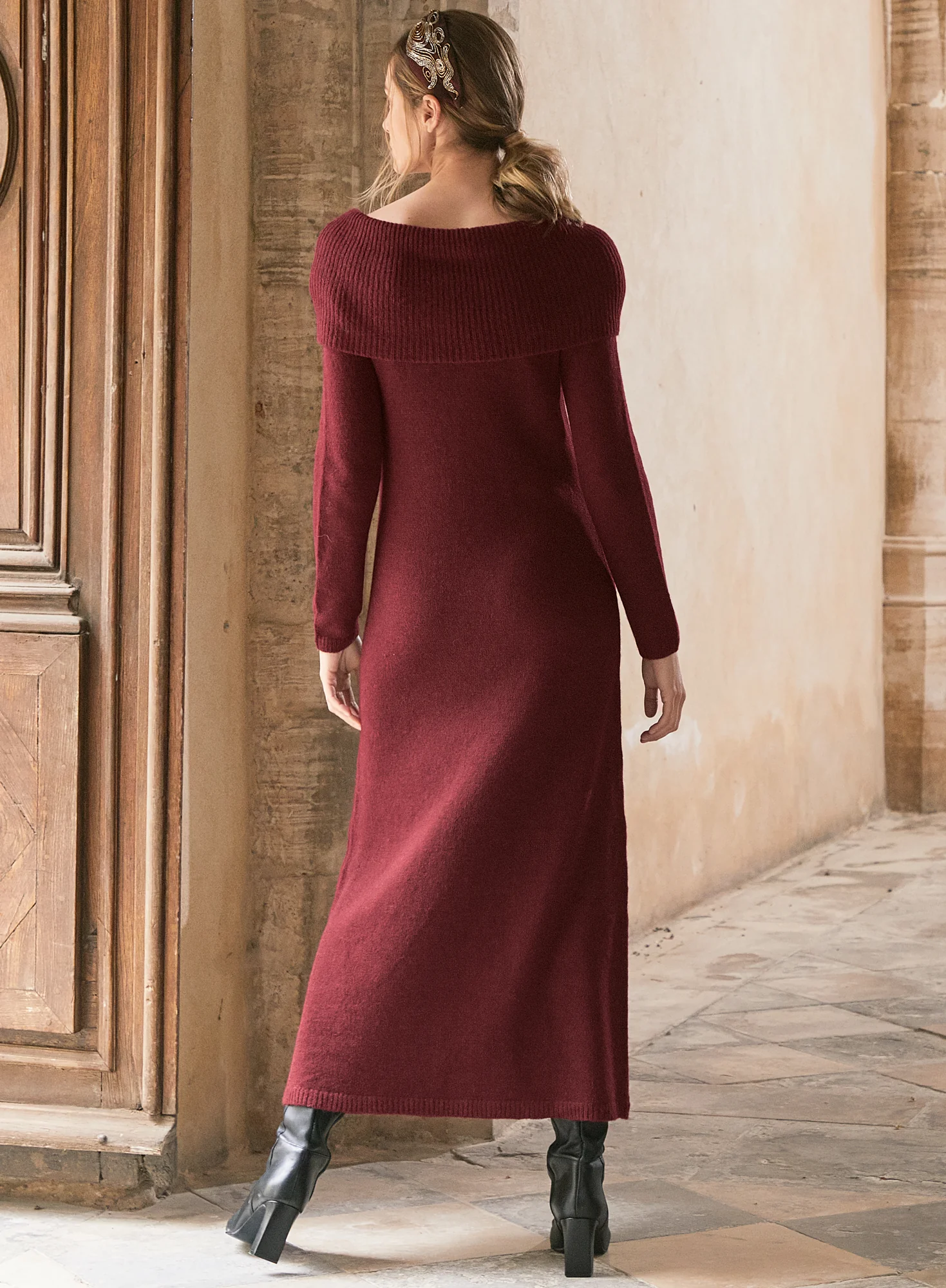 Auberge Dress - Image 2