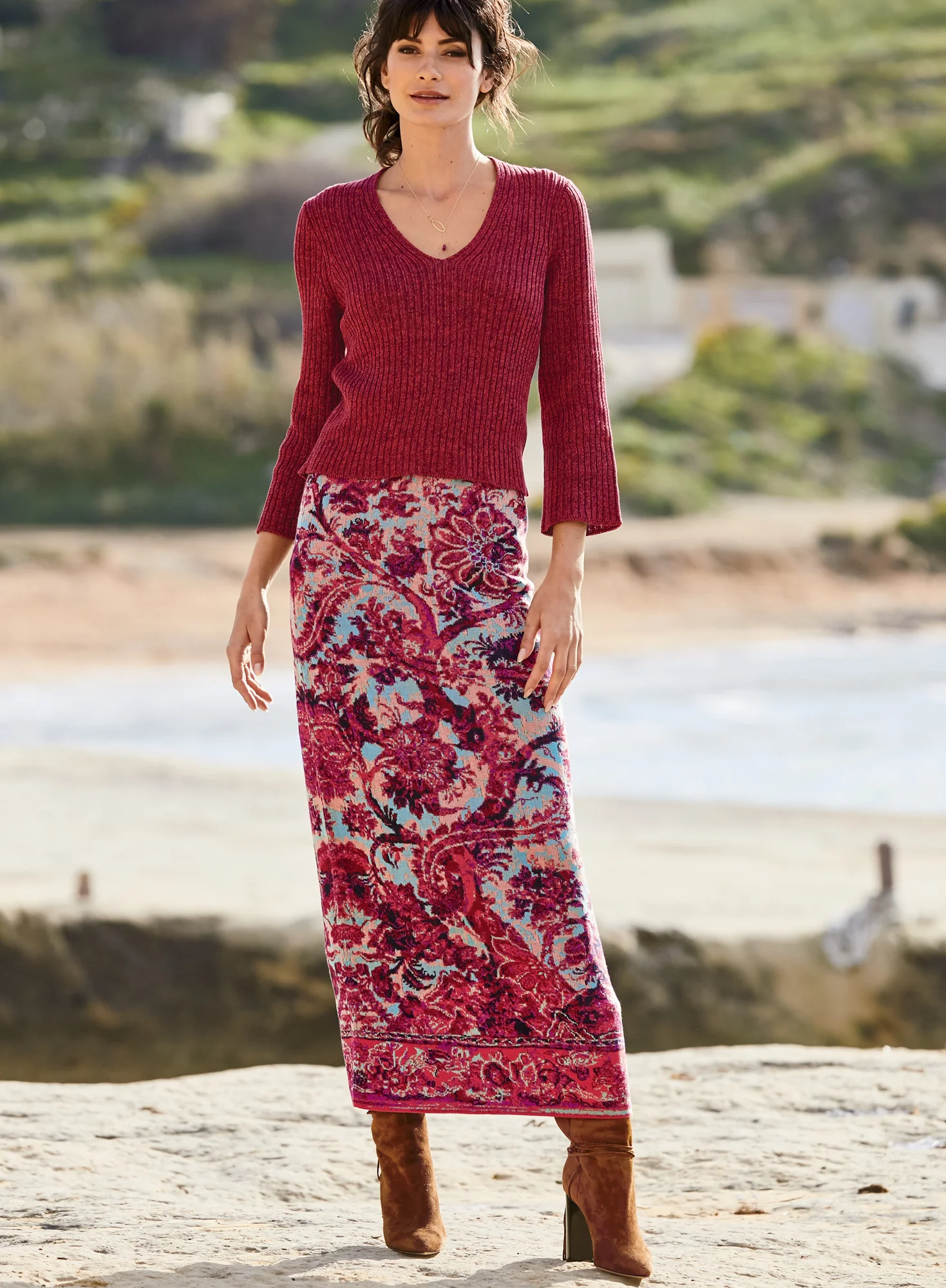 Auberge Skirt