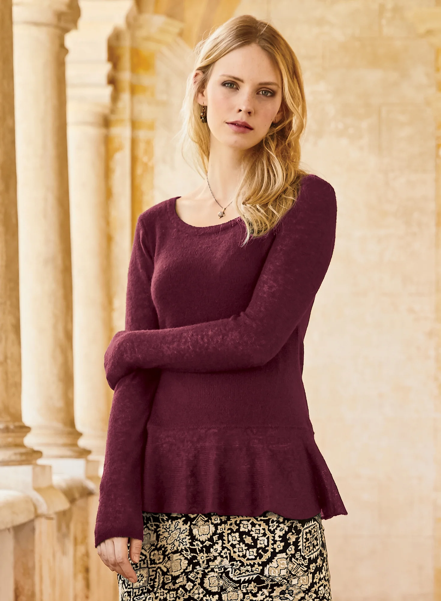 Audley Sweater
