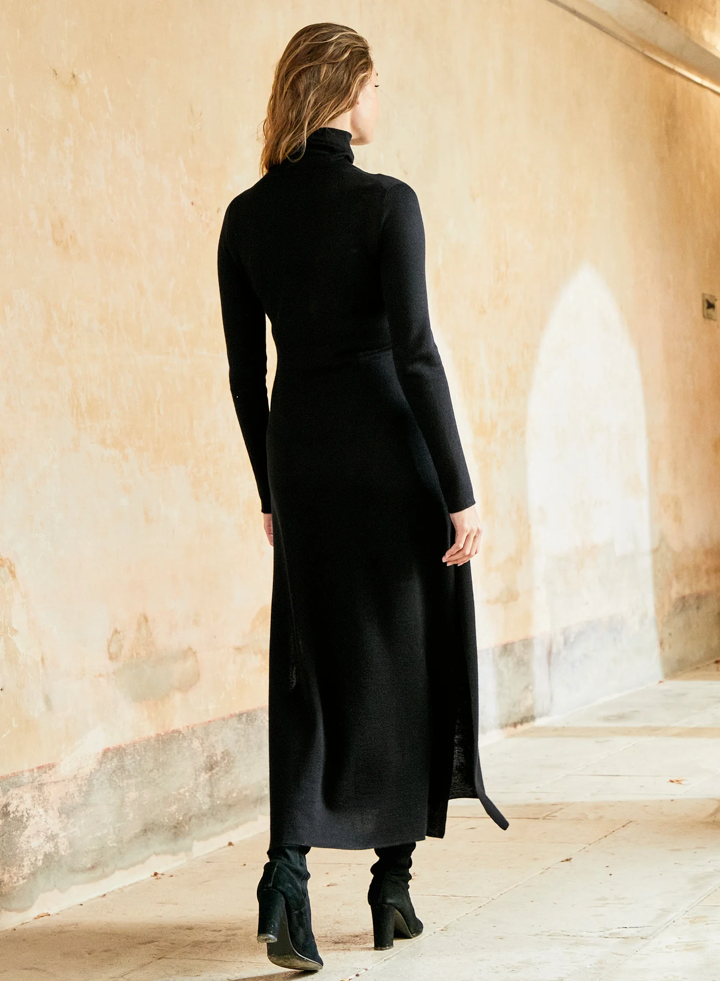 Audrey Dress, 55" - Image 2