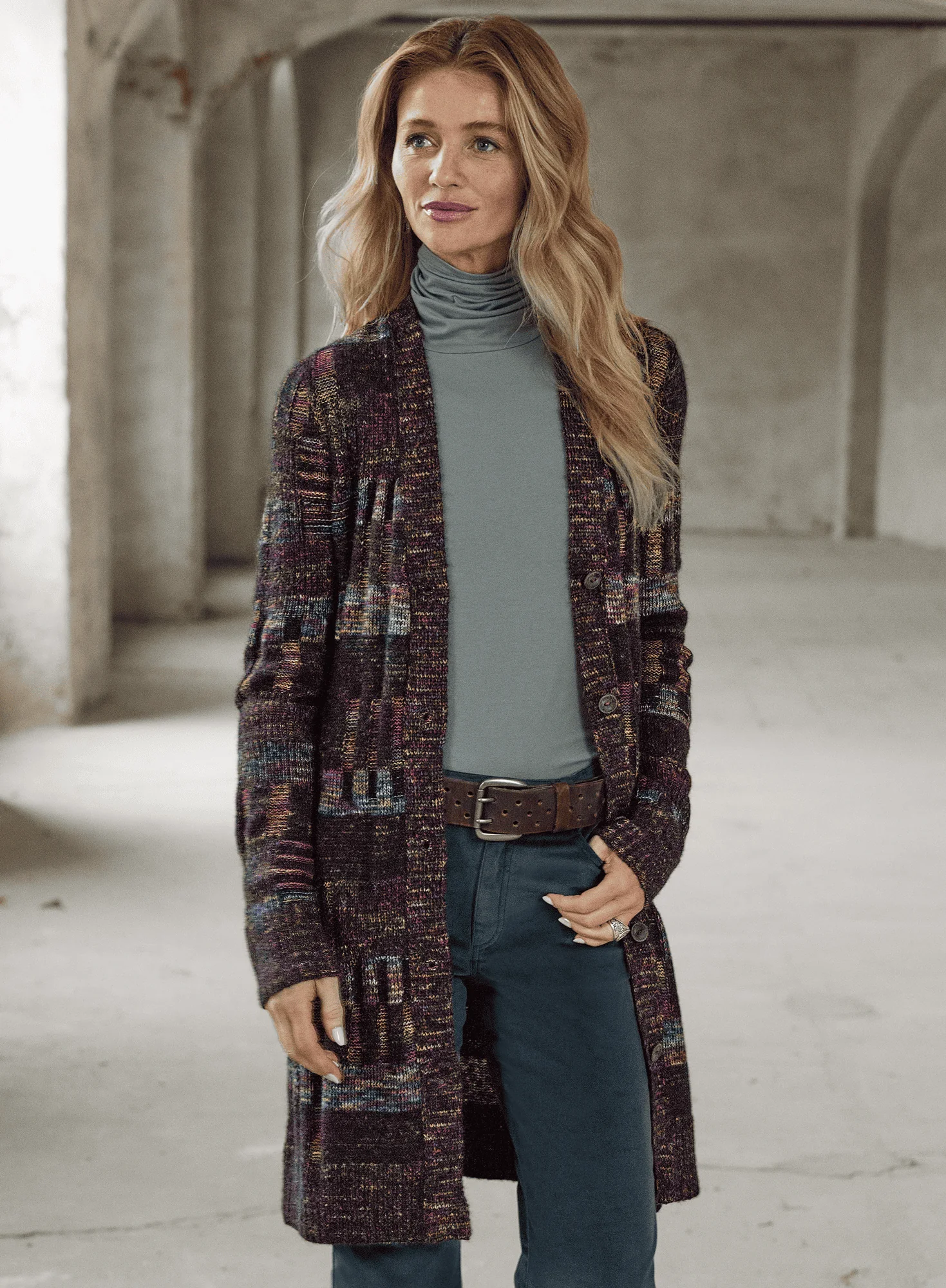 Aurora Cardigan