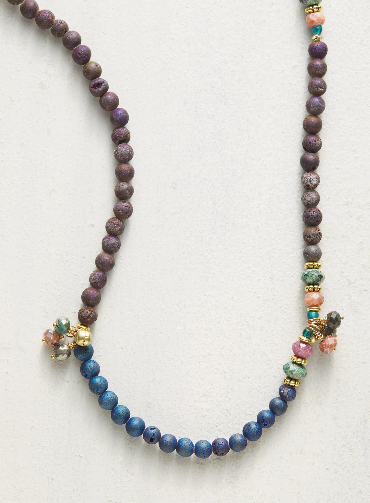 Aurora Necklace/Wrap Bracelet