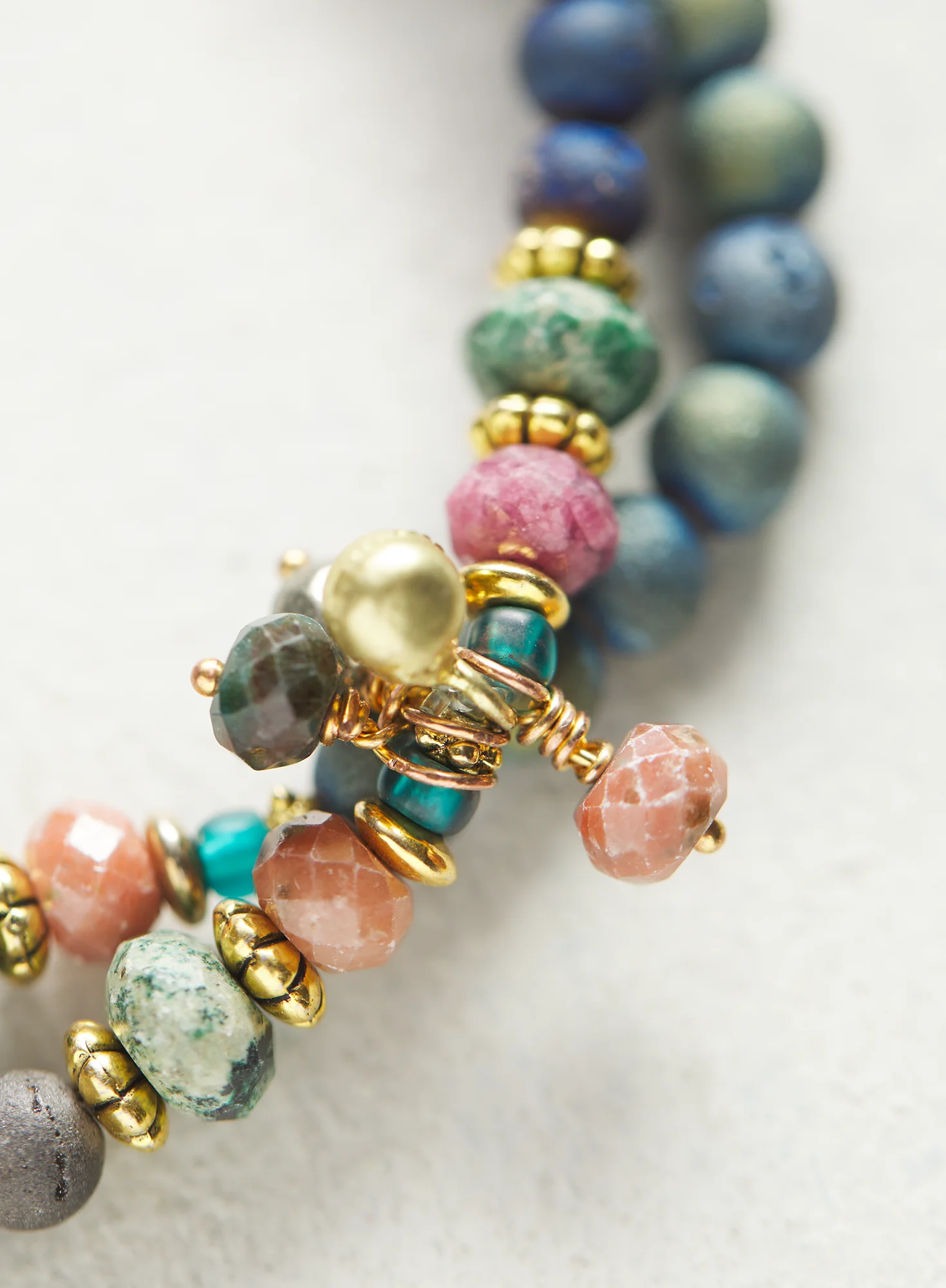 Aurora Necklace/Wrap Bracelet - Image 3