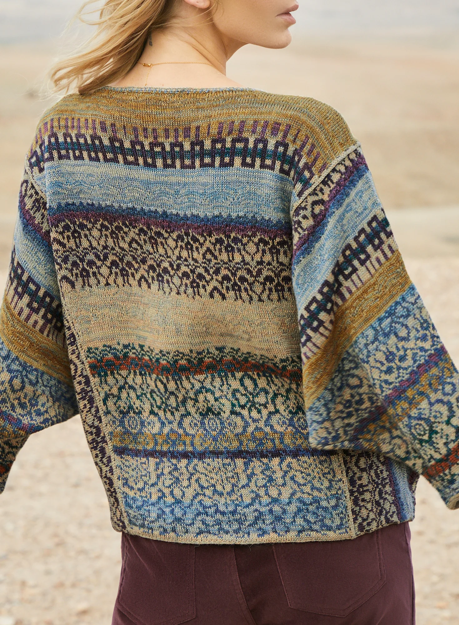 Aurora Pullover - Image 2