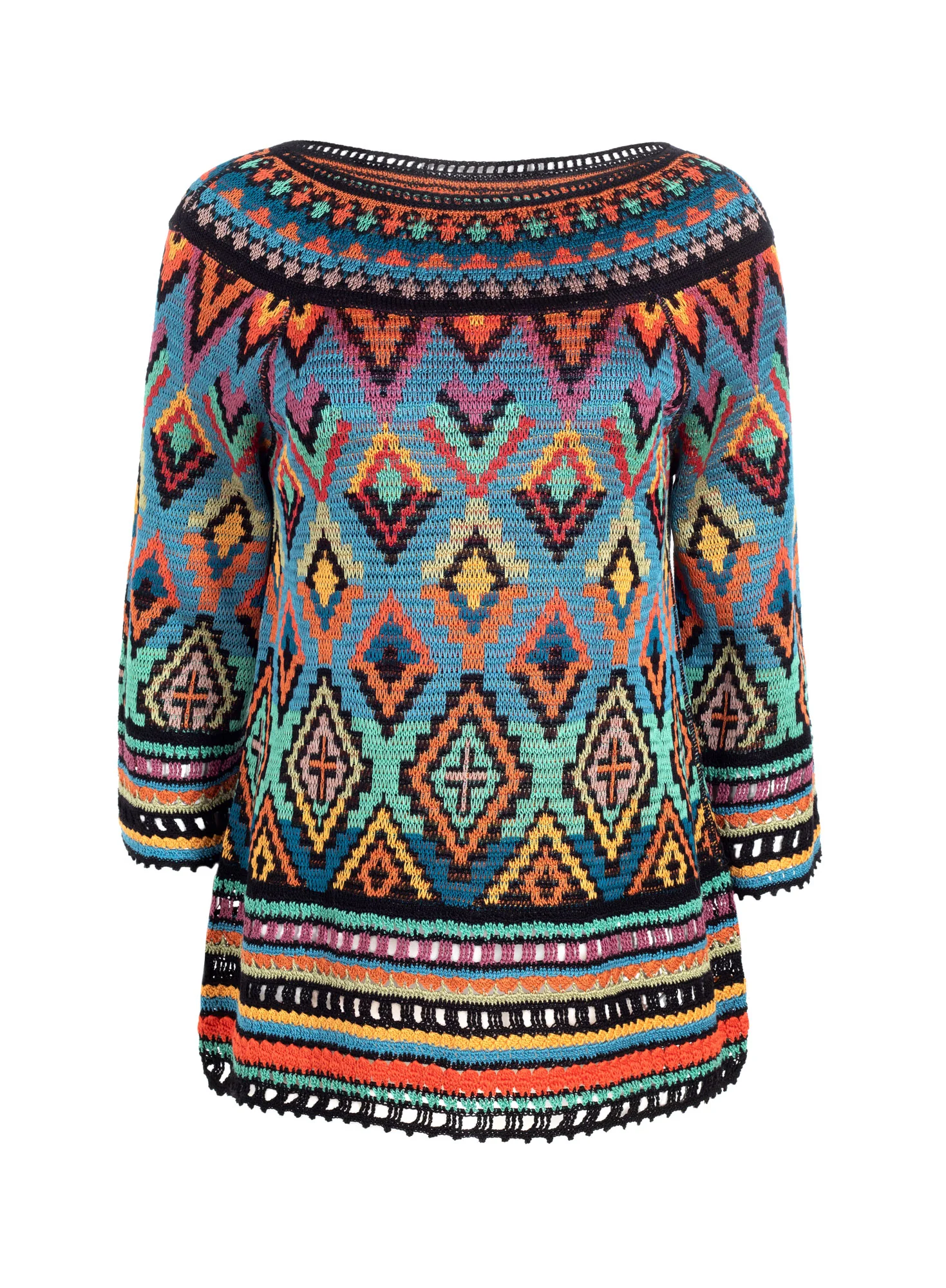 Aurora Reversible Pullover - Image 6