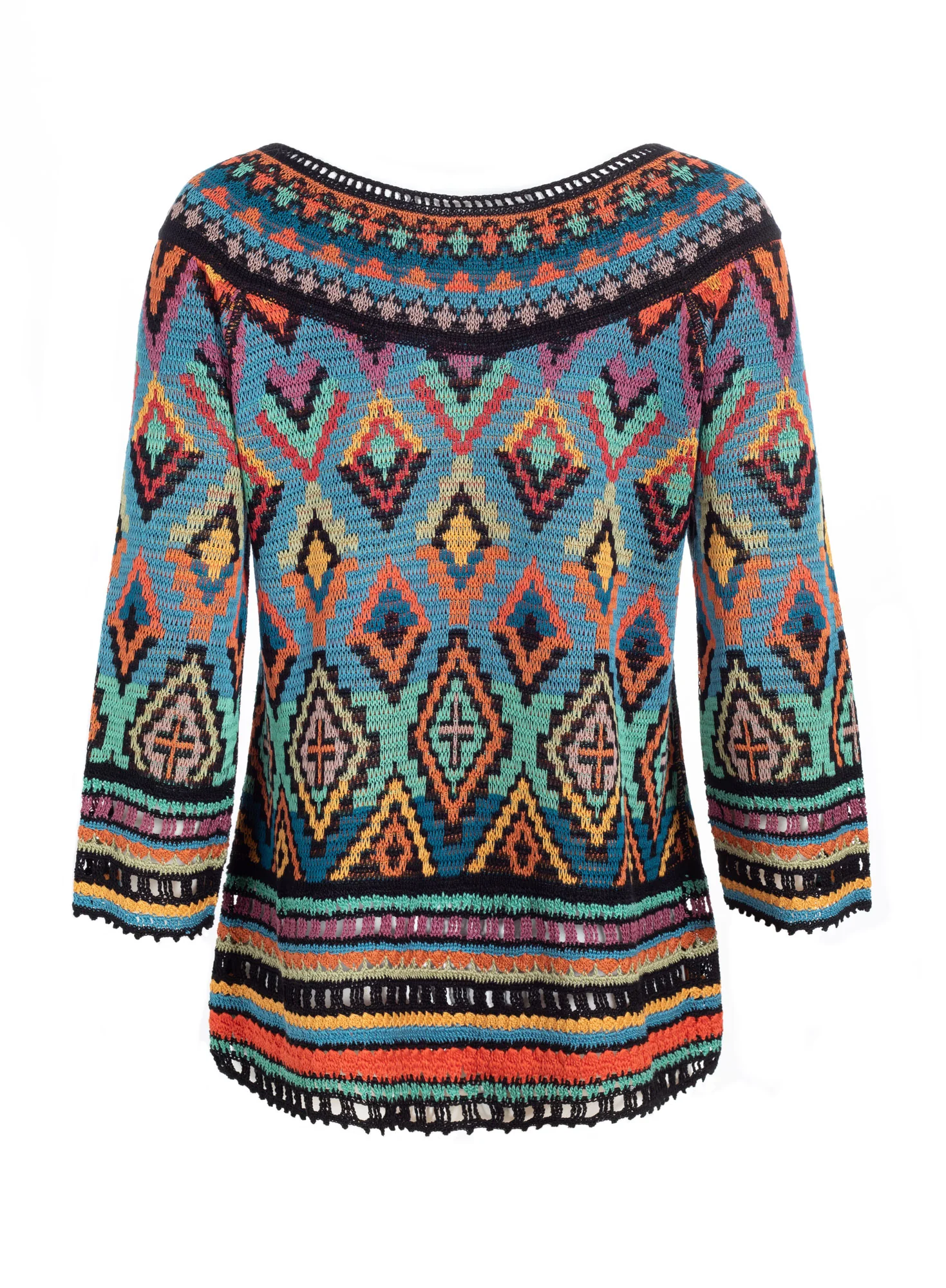 Aurora Reversible Pullover - Image 7