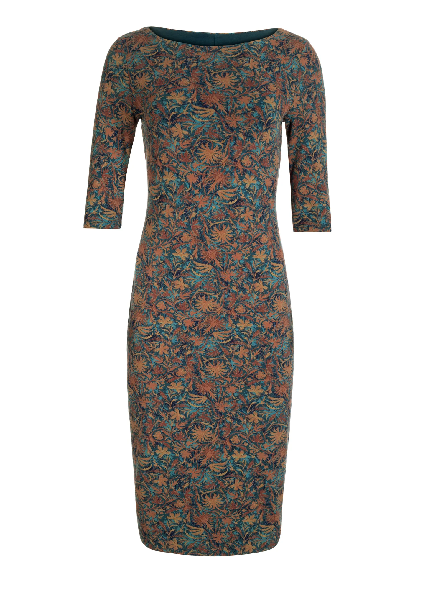 Autumn Garden Dress - Image 3