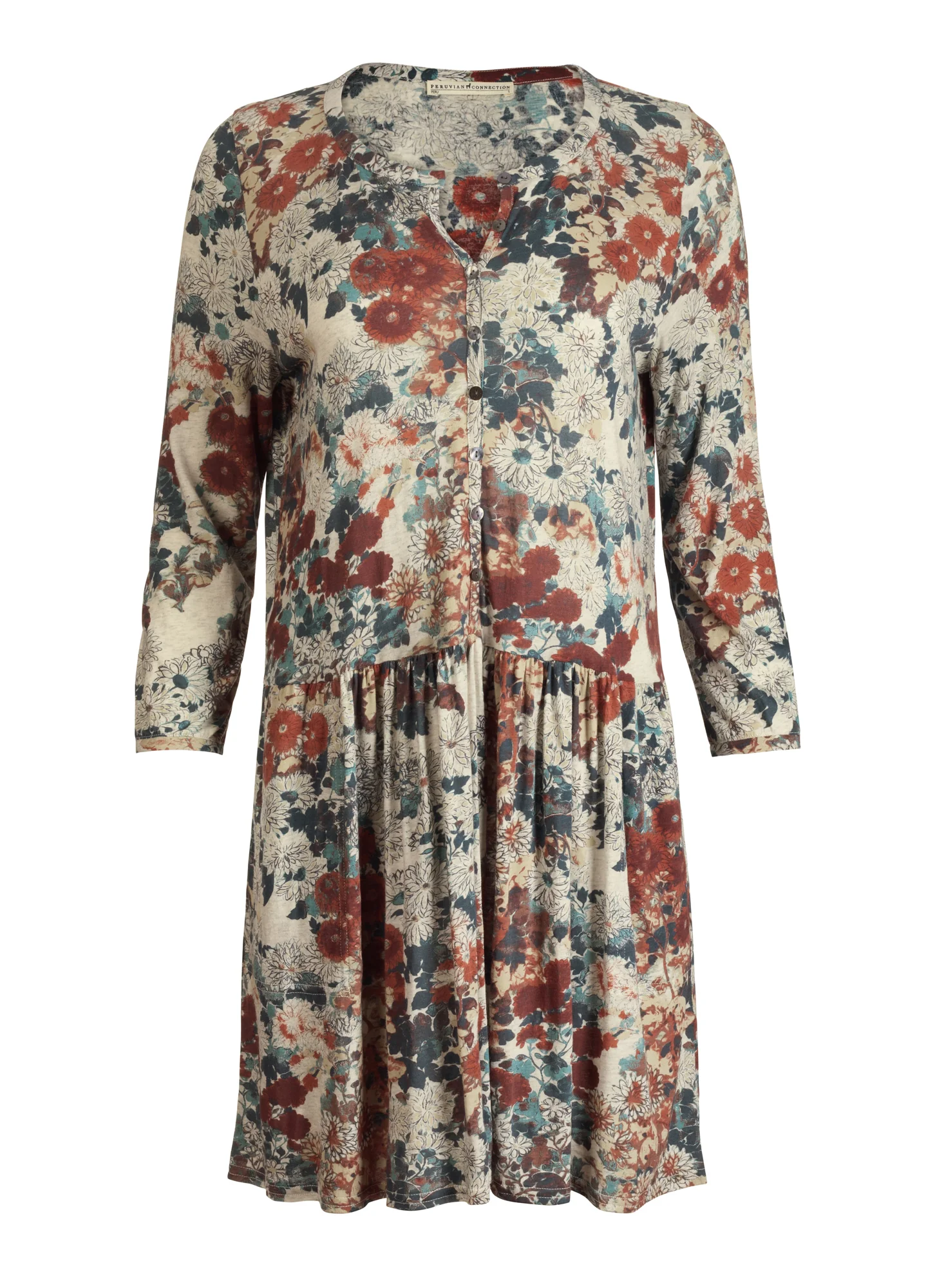 Autumn Meadow Tunic - Image 2