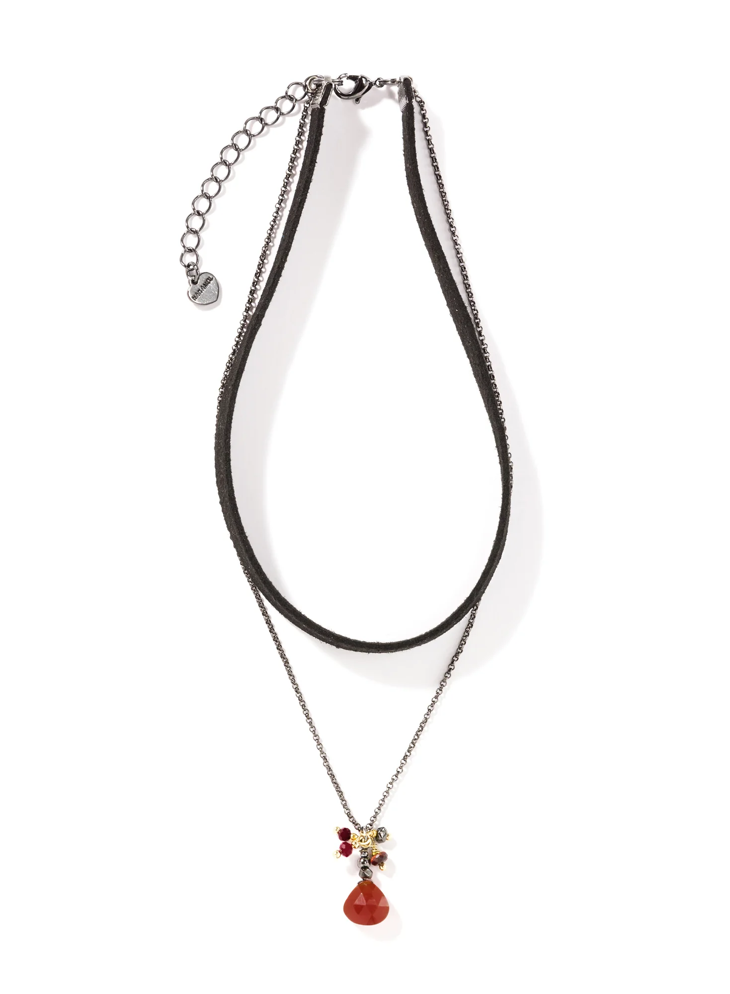 Autumn Poetry Choker