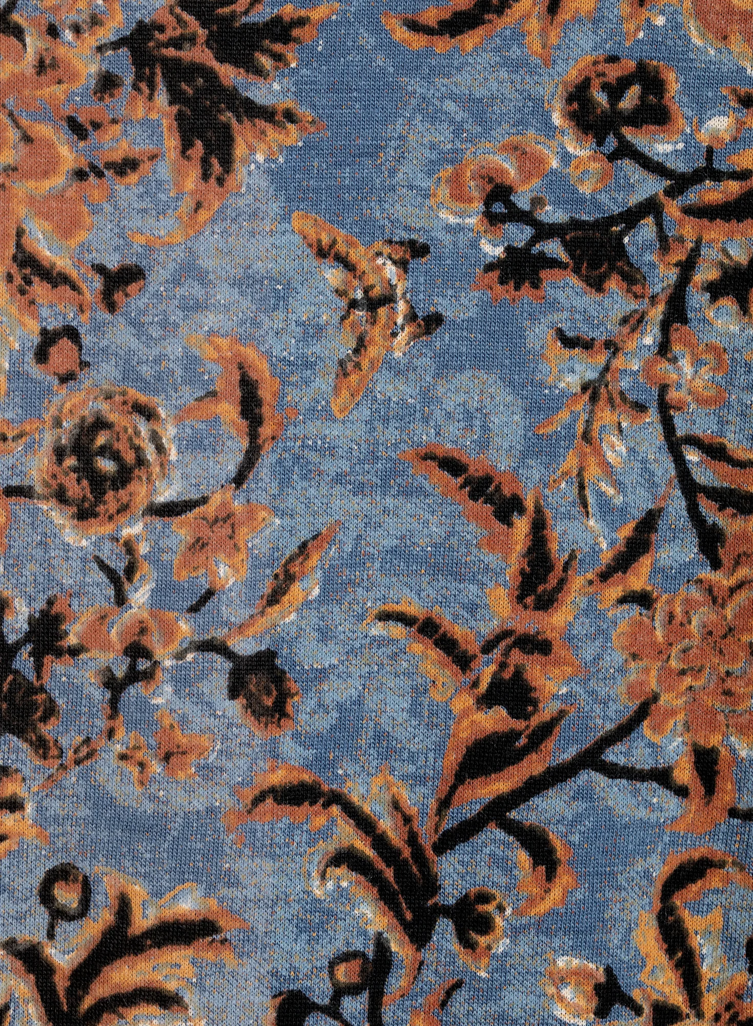 Autumn Sky Dress - Image 3