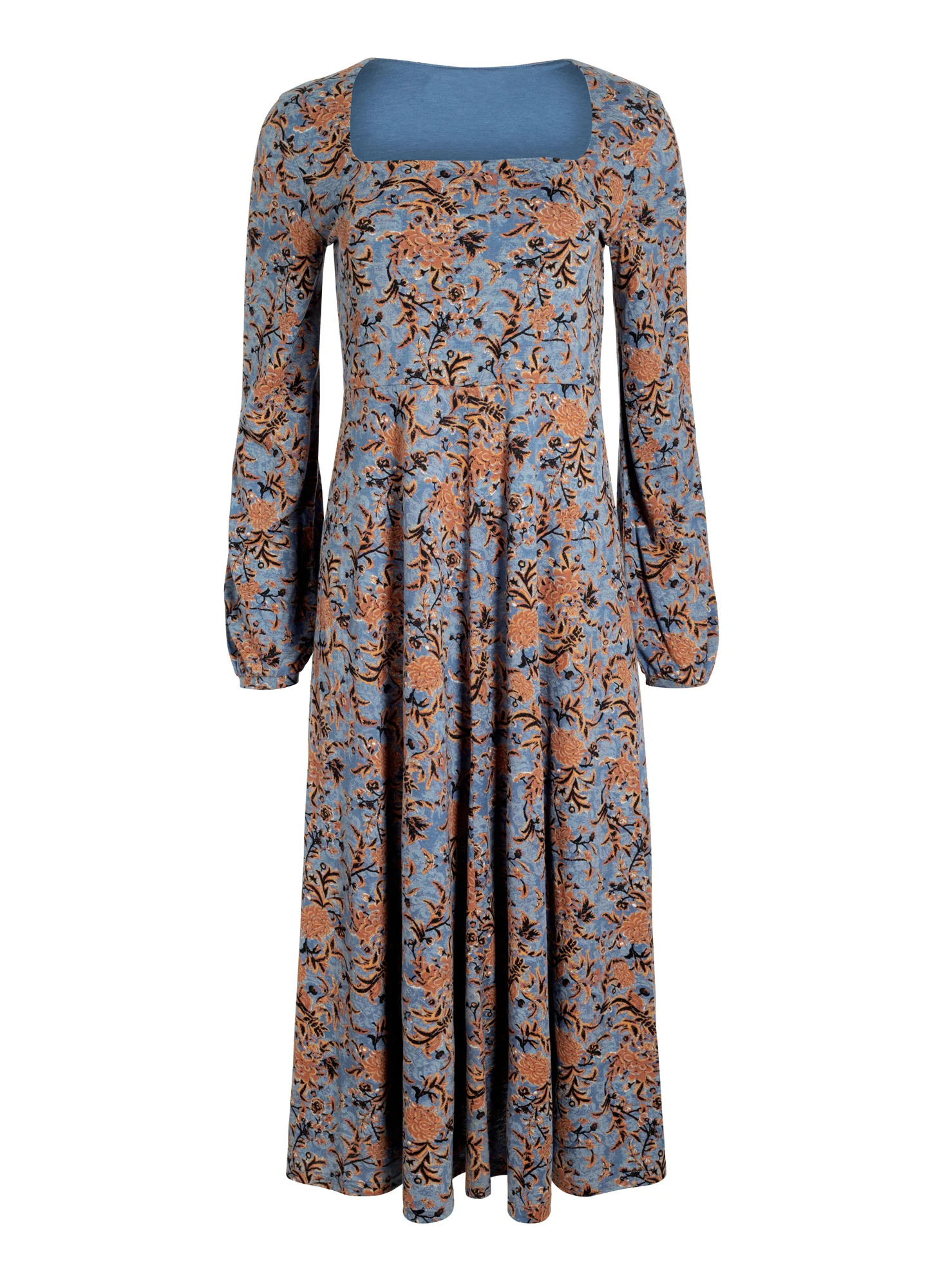 Autumn Sky Dress - Image 4