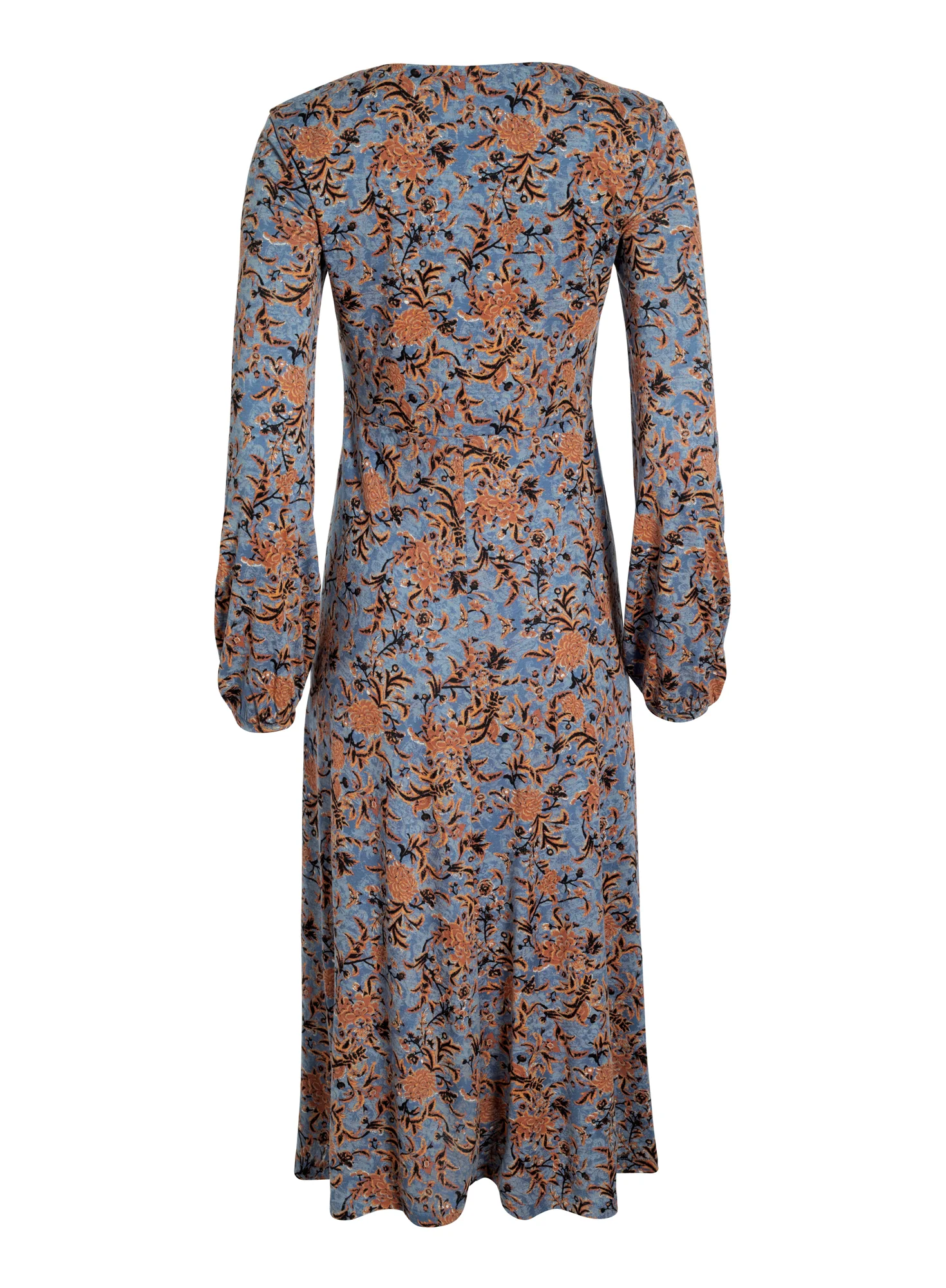Autumn Sky Dress - Image 5