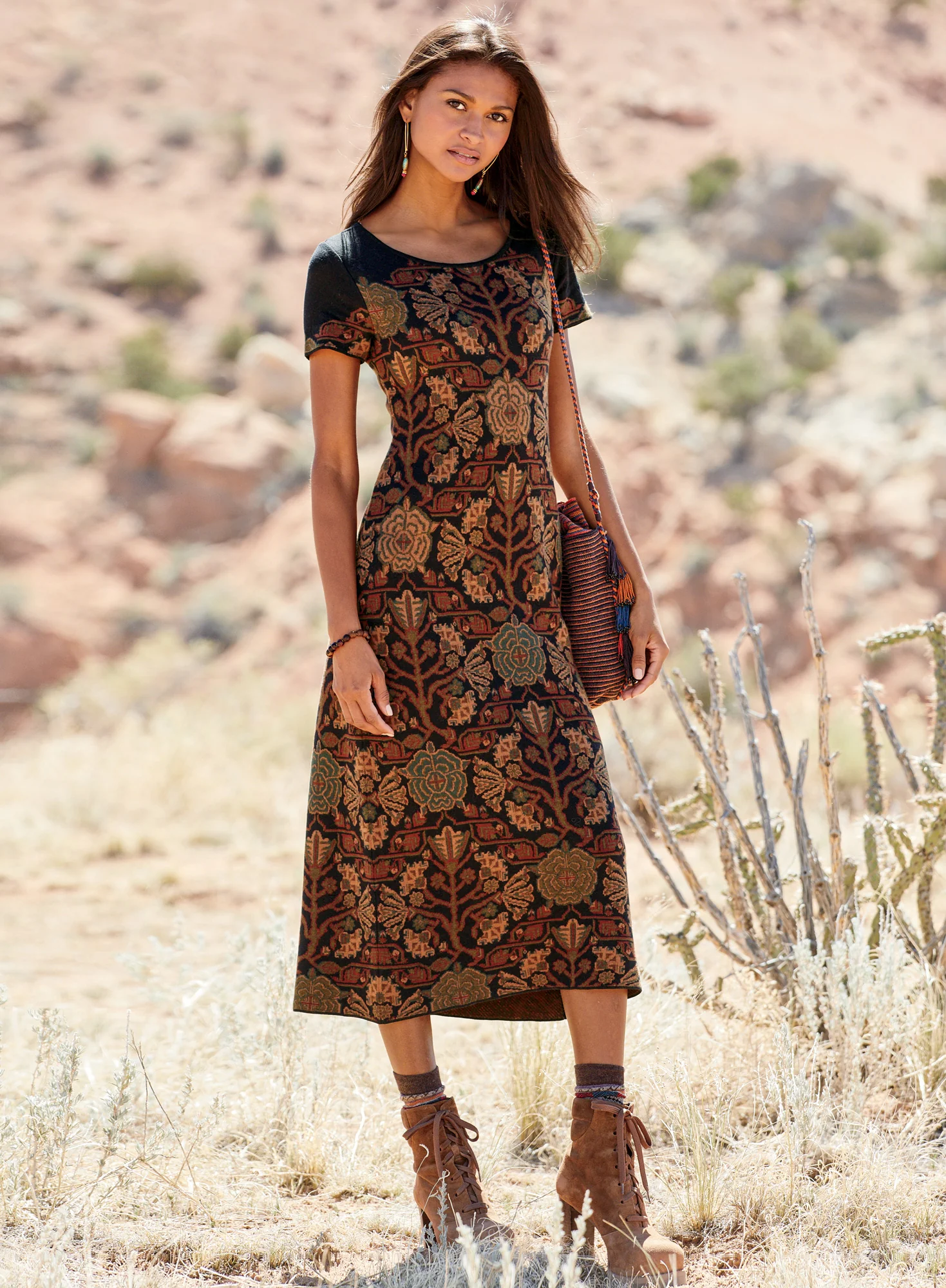 Avebury Dress - Image 6