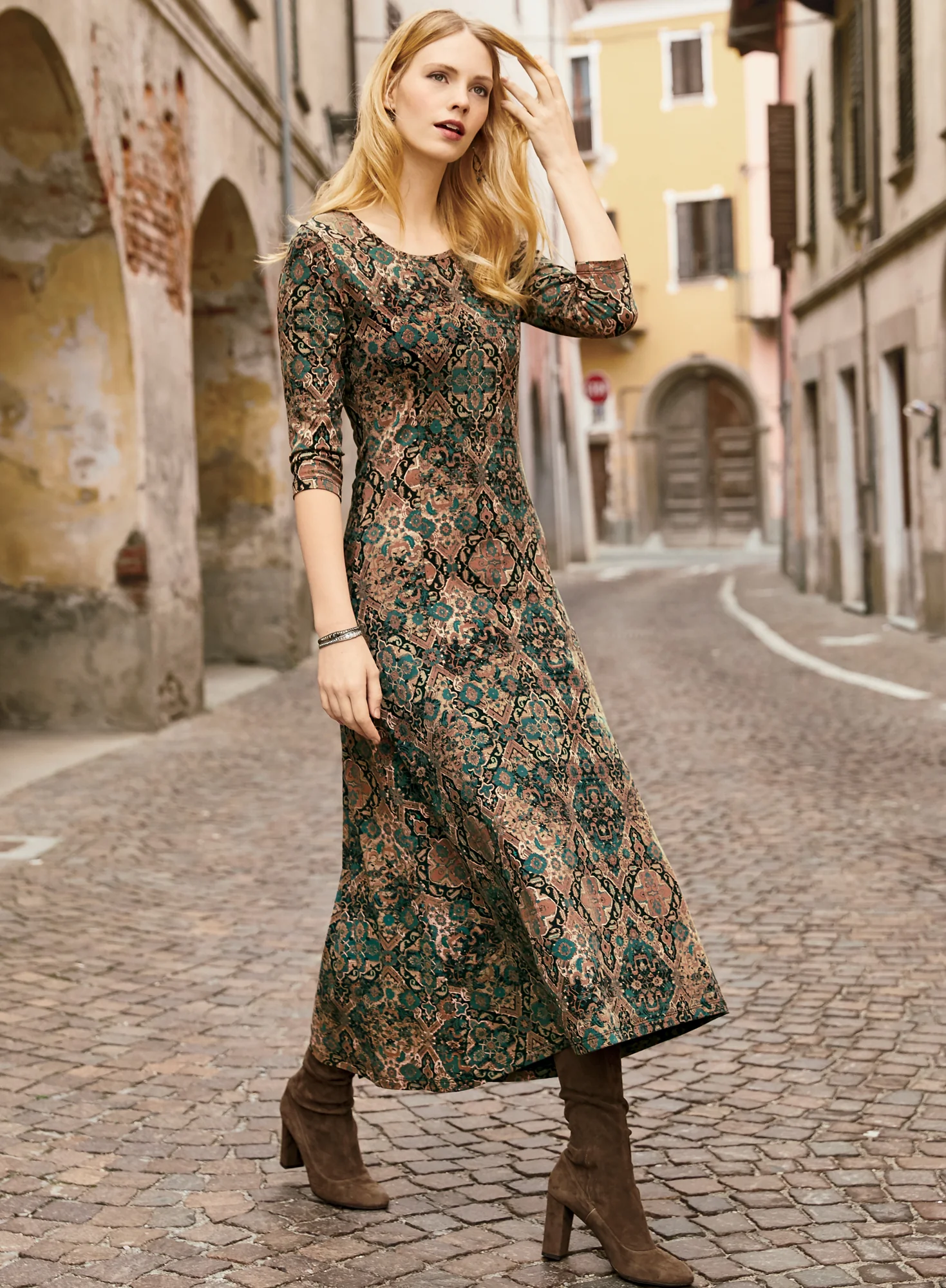 Avebury Dress