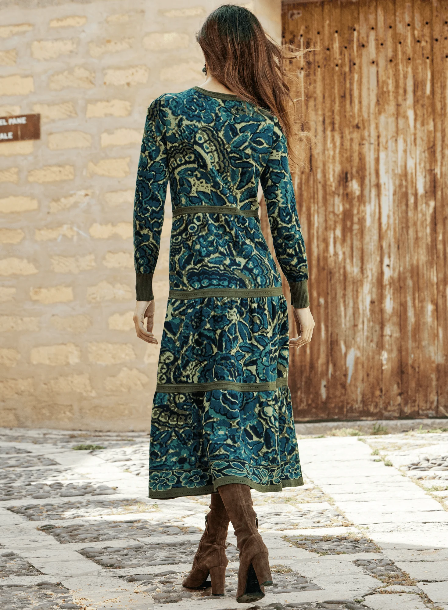 Avebury Dress - Image 2