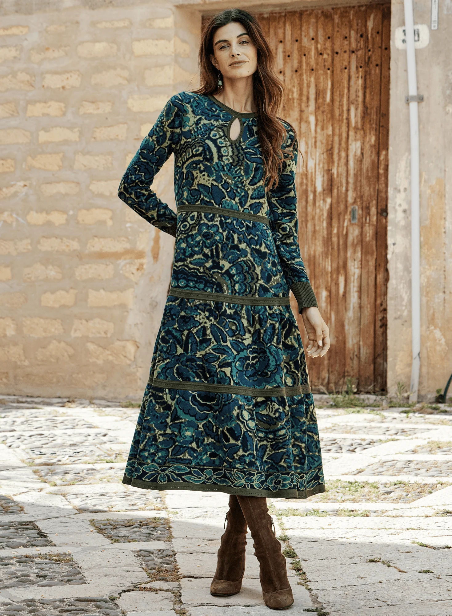 Avebury Dress - Image 4