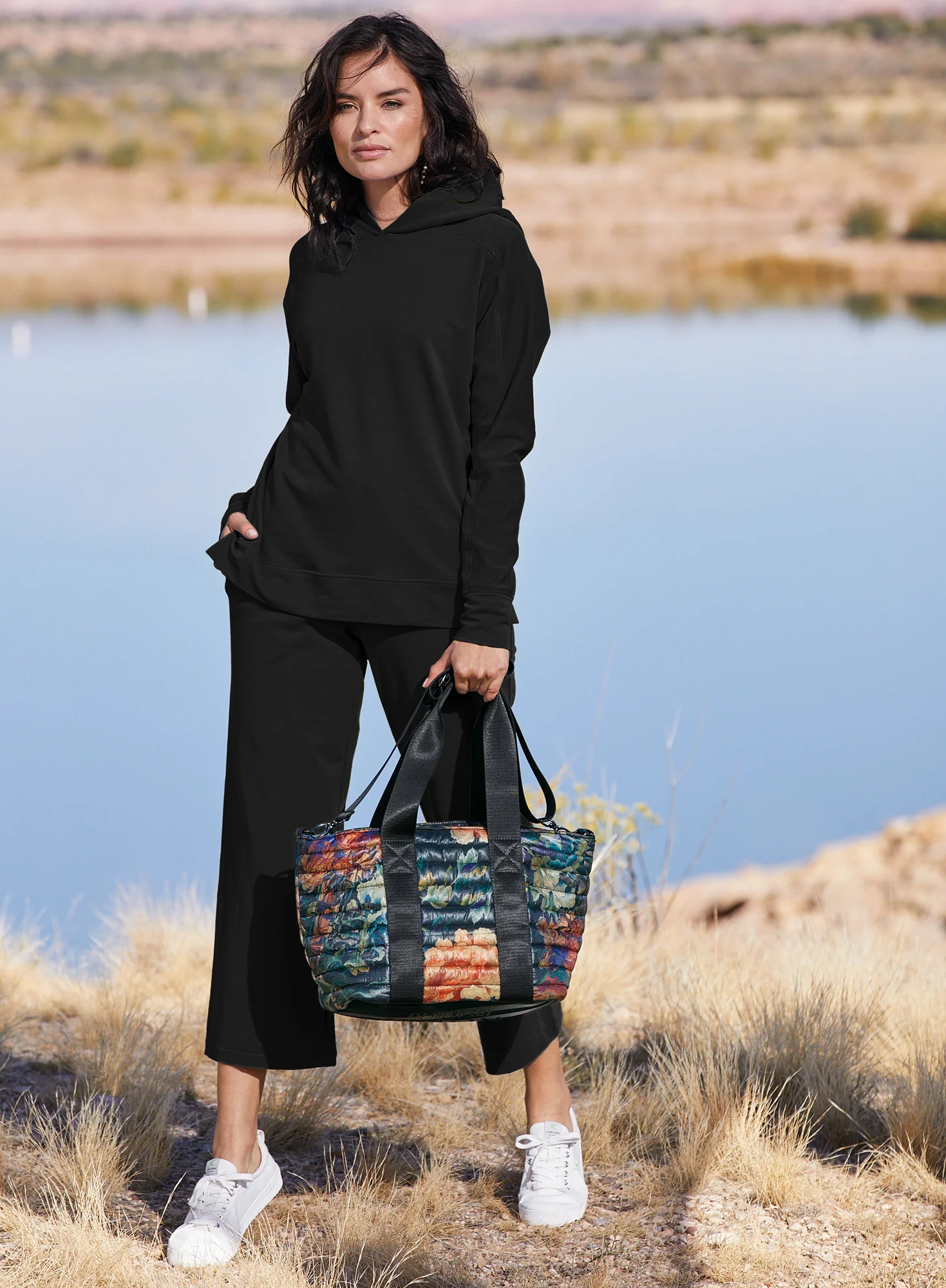 Avery Cropped Pants