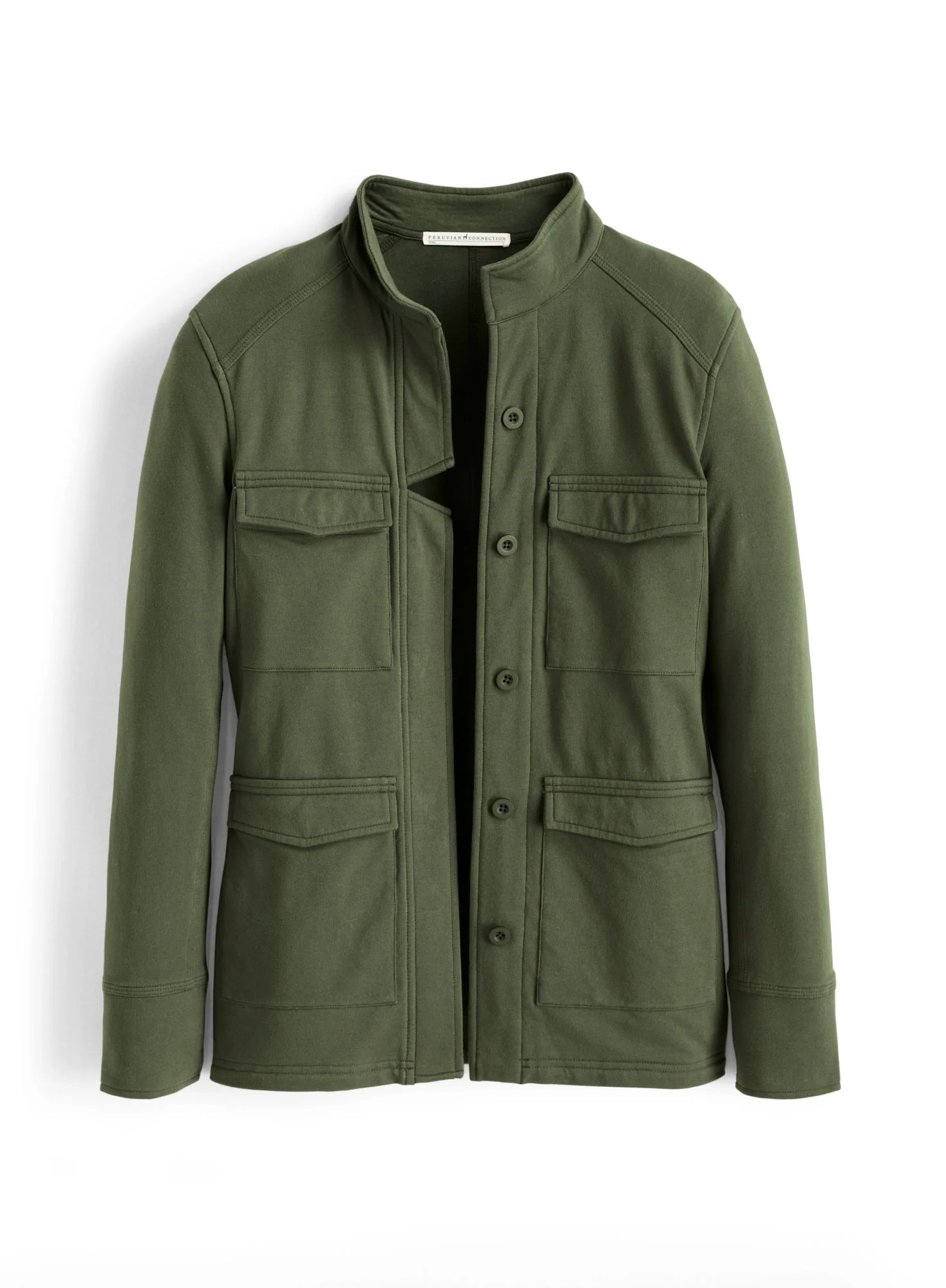 Avery Knit Jacket - Image 3