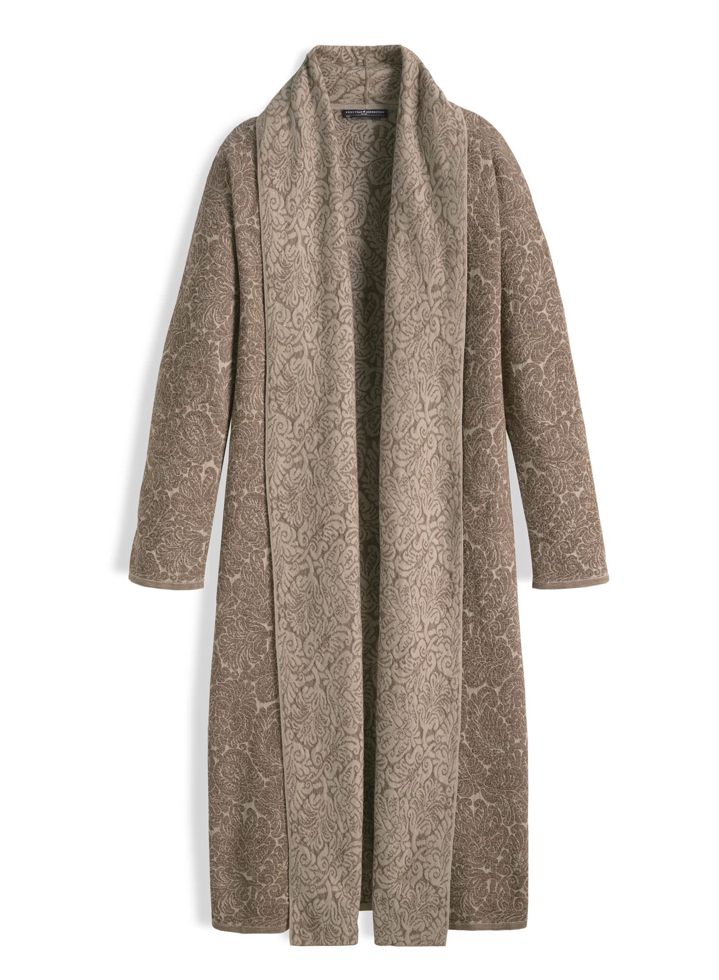Avignon Knit Coat - Image 4