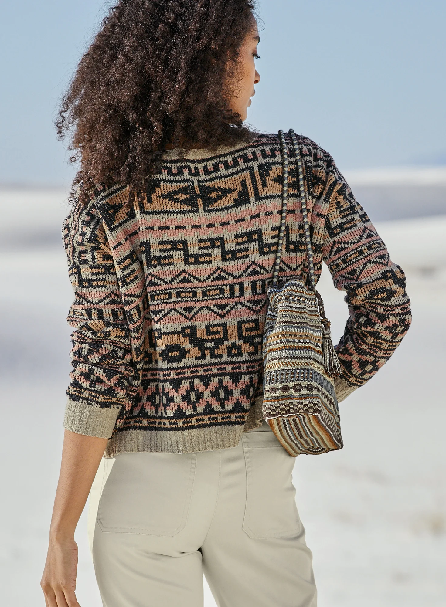 Ayara Pullover