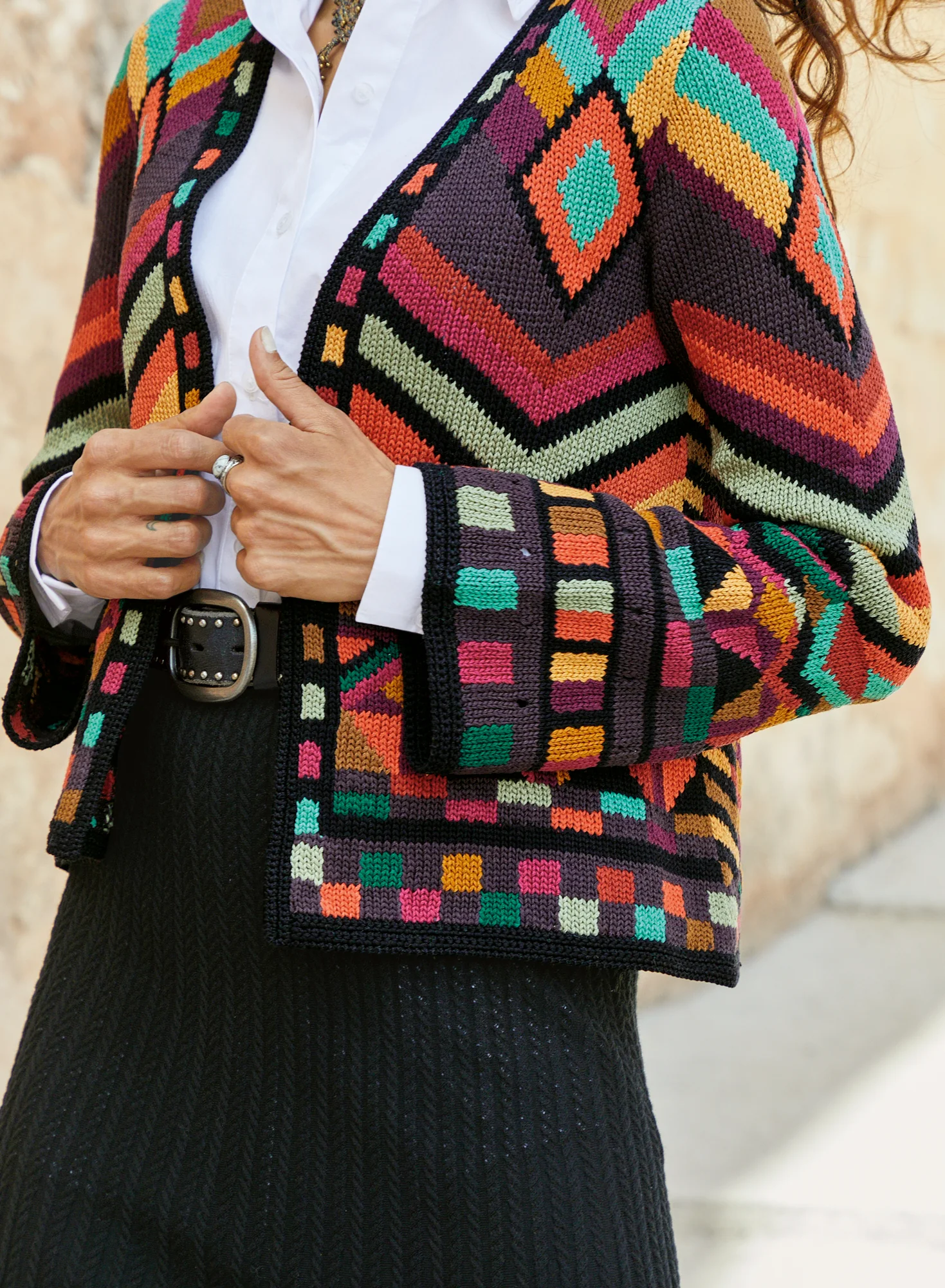 Azara Cardigan - Image 6