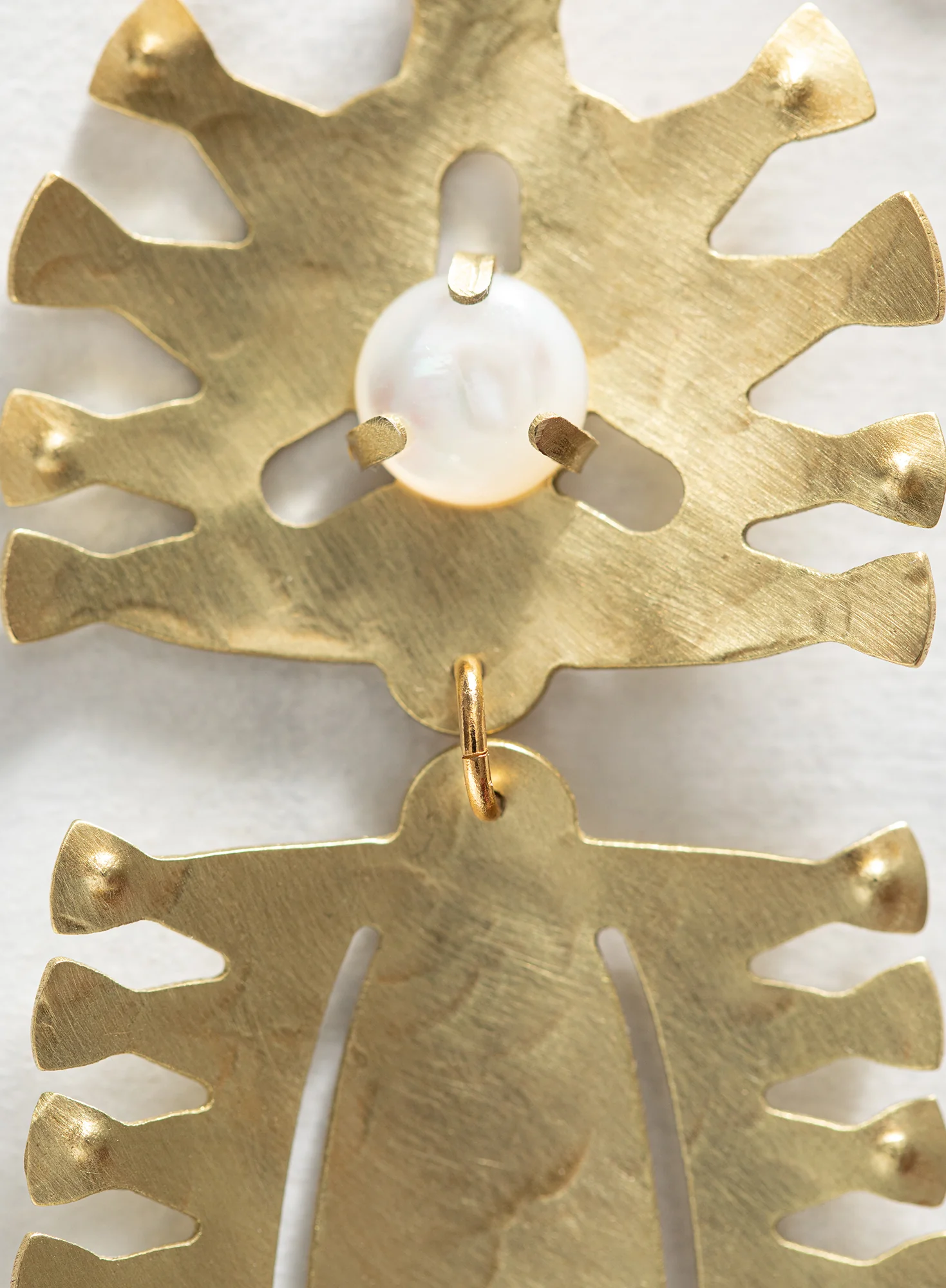 Aztec Earrings - Image 2