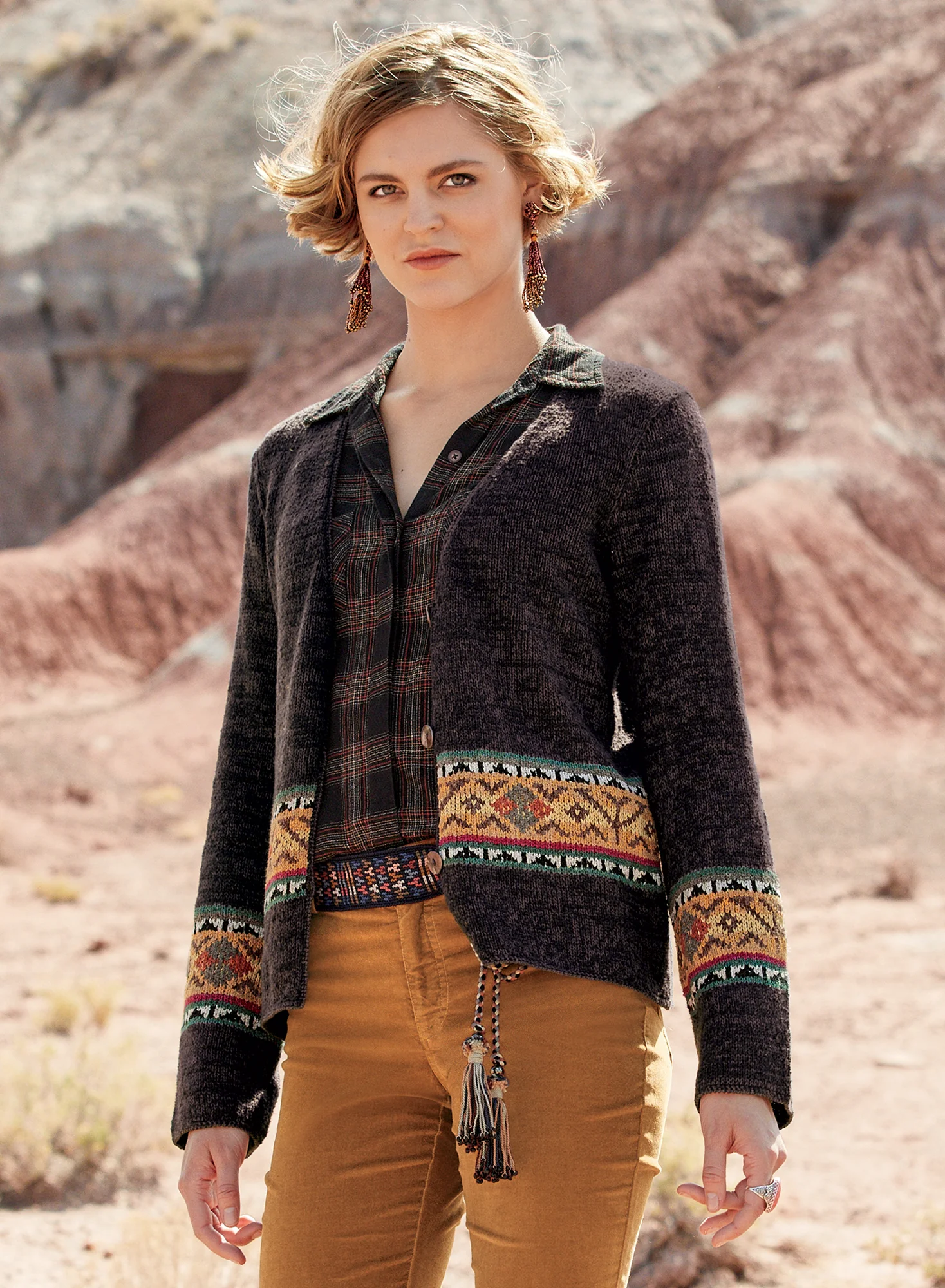 Badlands Cardigan