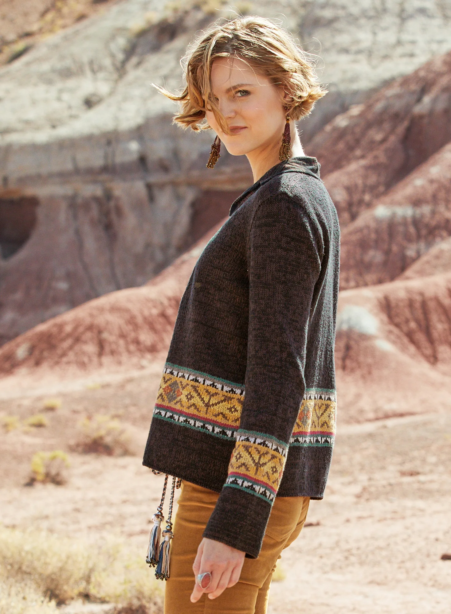 Badlands Cardigan - Image 6