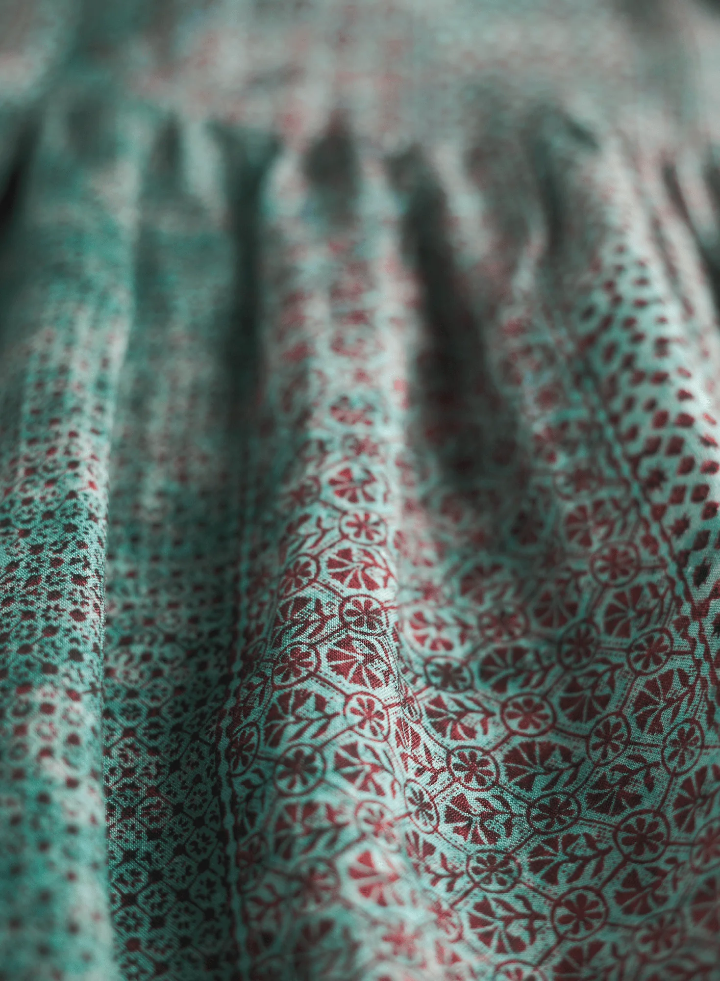 Bagru Dress - Image 3