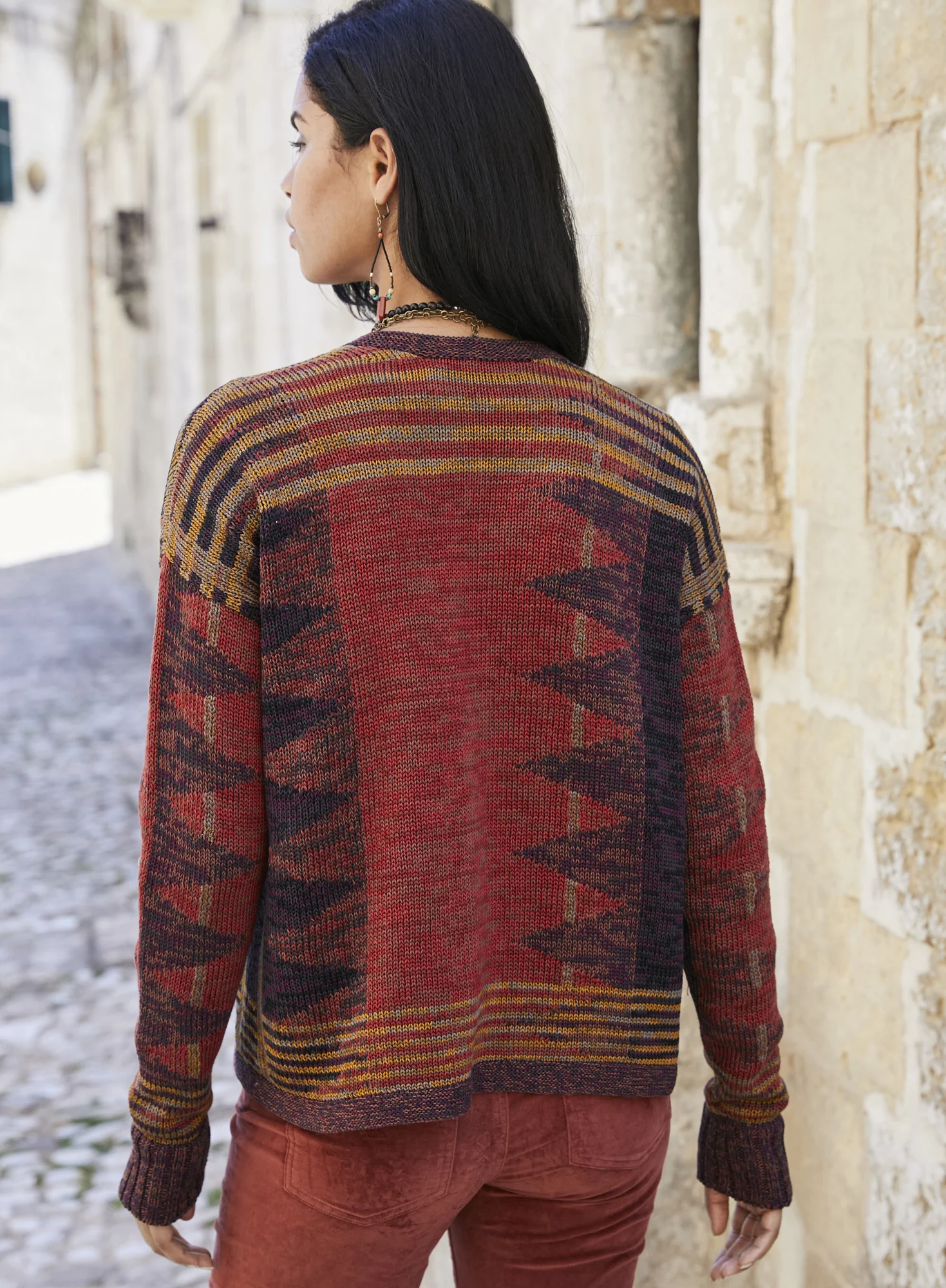 Bahariya Cardigan - Image 2