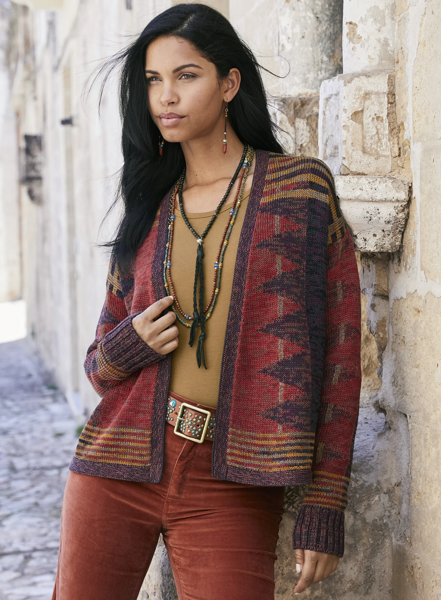 Bahariya Cardigan - Image 5