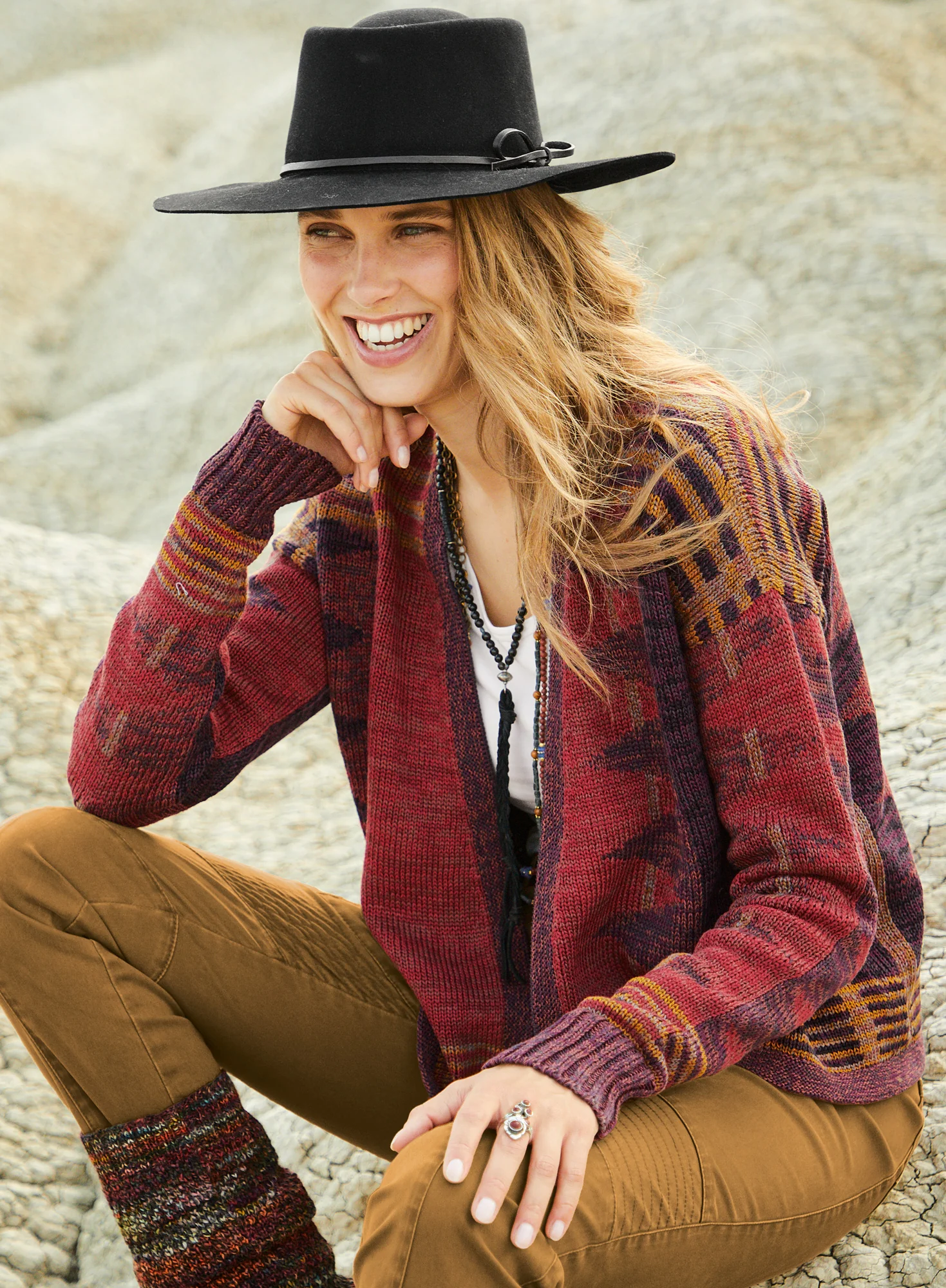 Bahariya Cardigan - Image 7