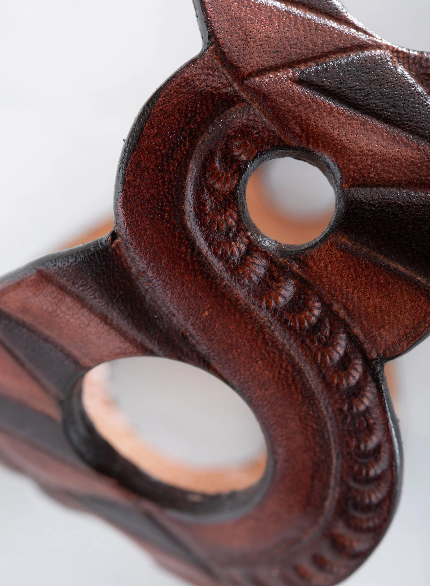 Baja Leather Cuff - Image 2
