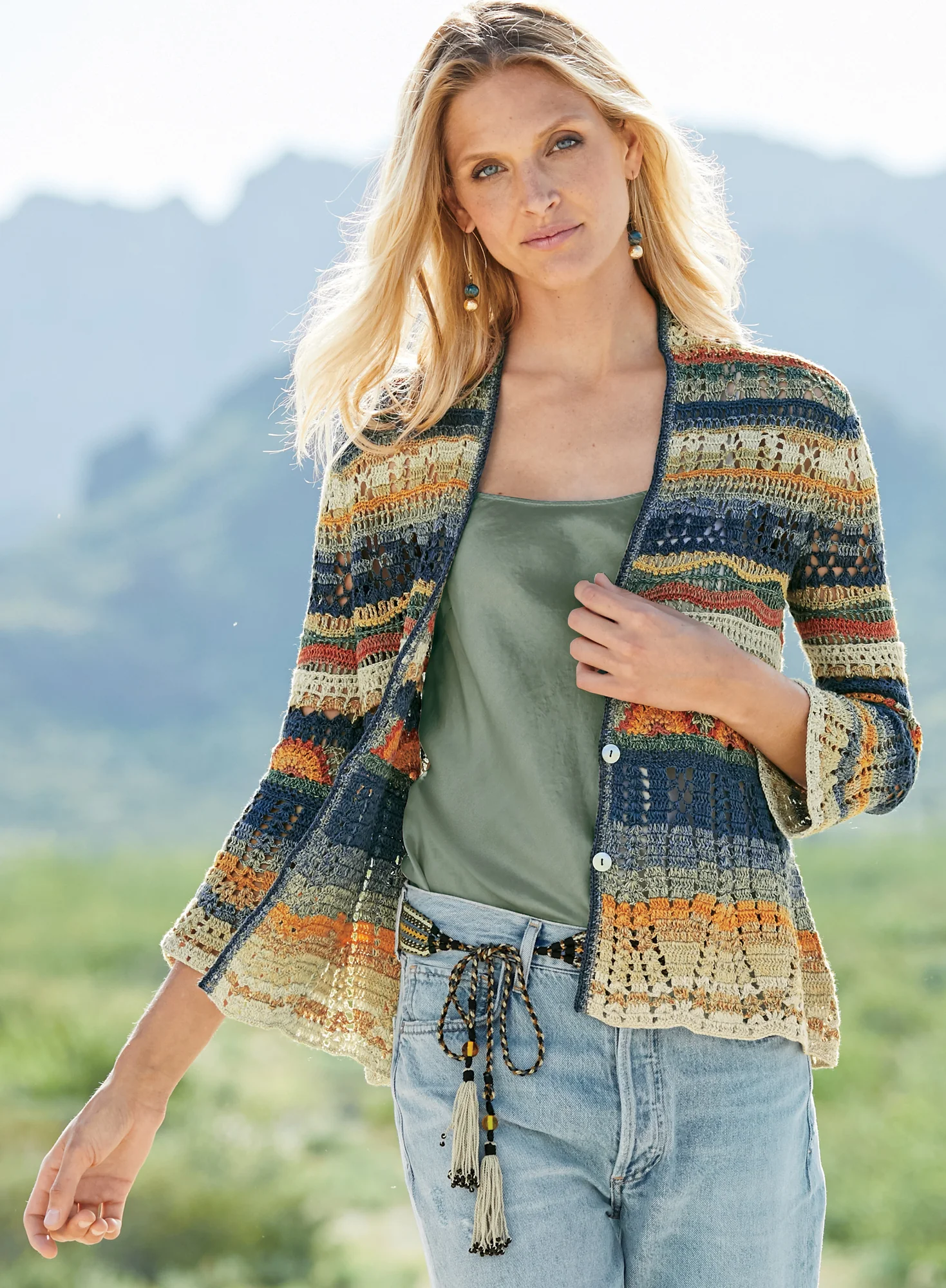 Balboa Cardigan