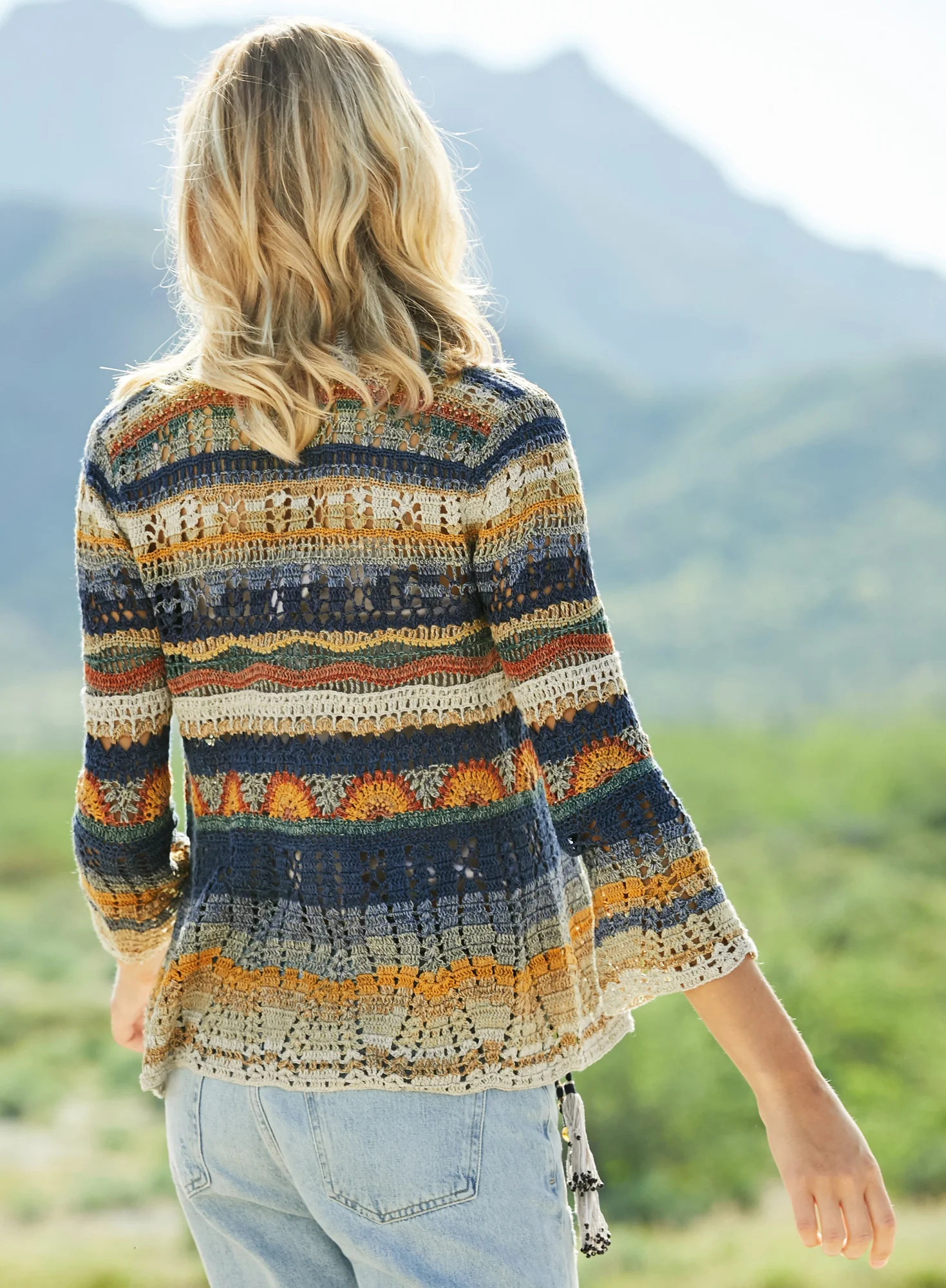 Balboa Cardigan - Image 2
