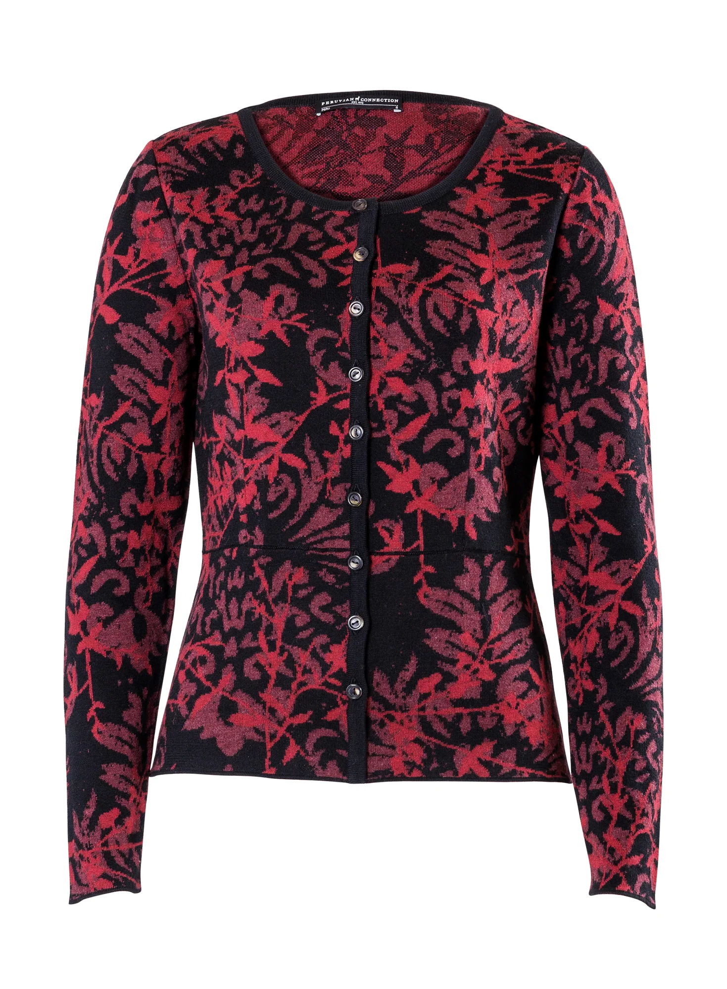 Balcombe Knit Jacket - Image 3