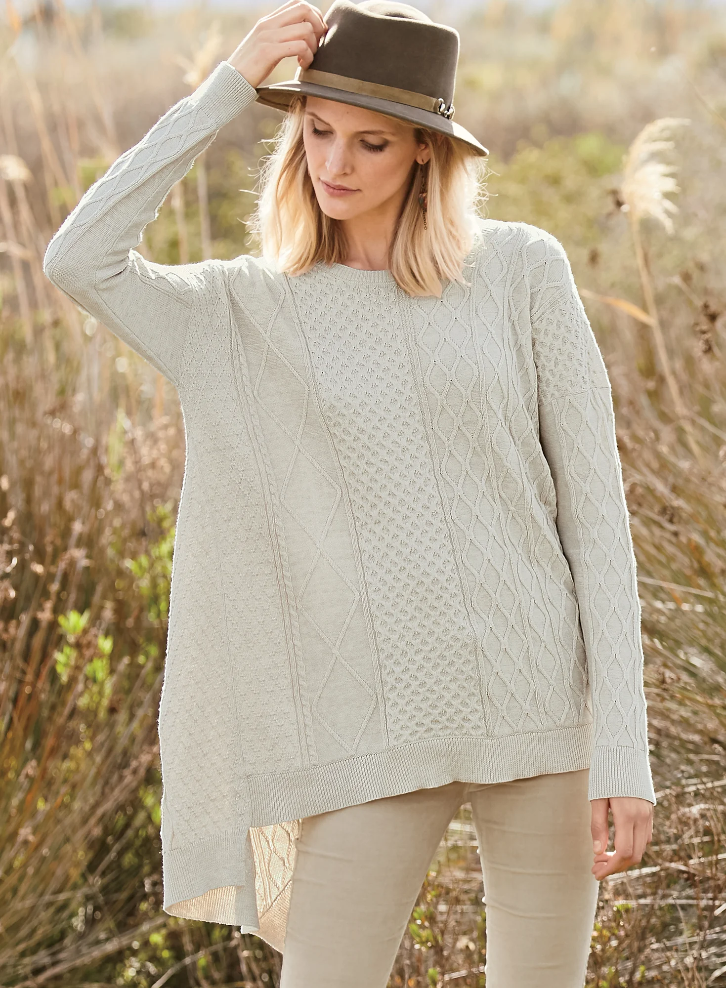 Balthazar Pullover