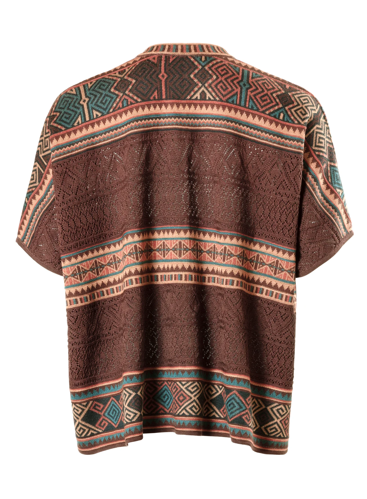 Baluch Kilim Cardigan - Image 4