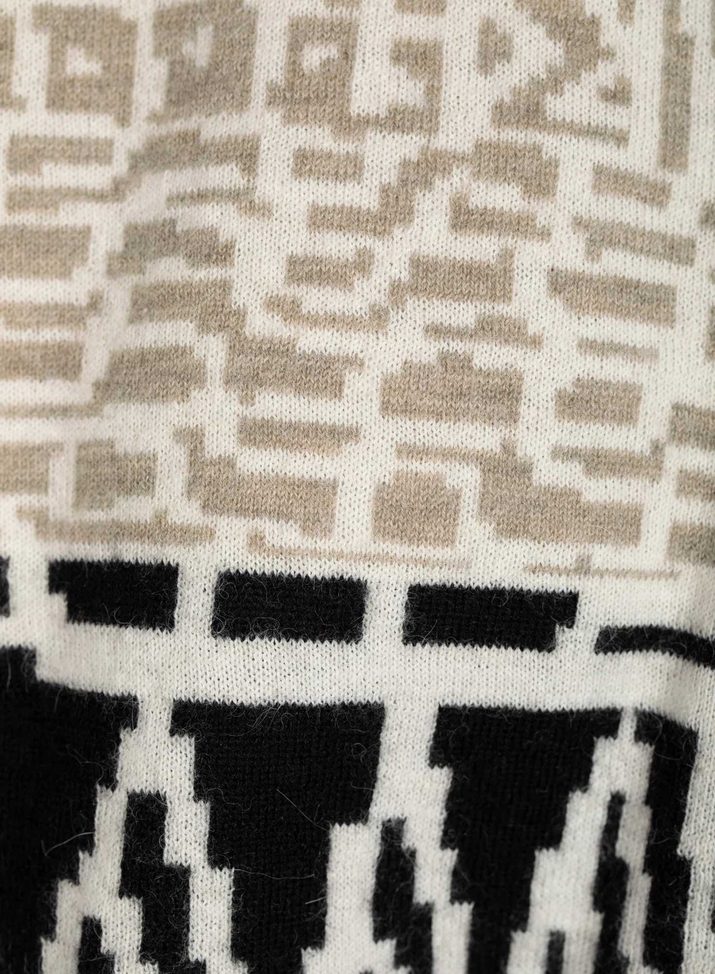 Bamali T-Neck Pullover - Image 3